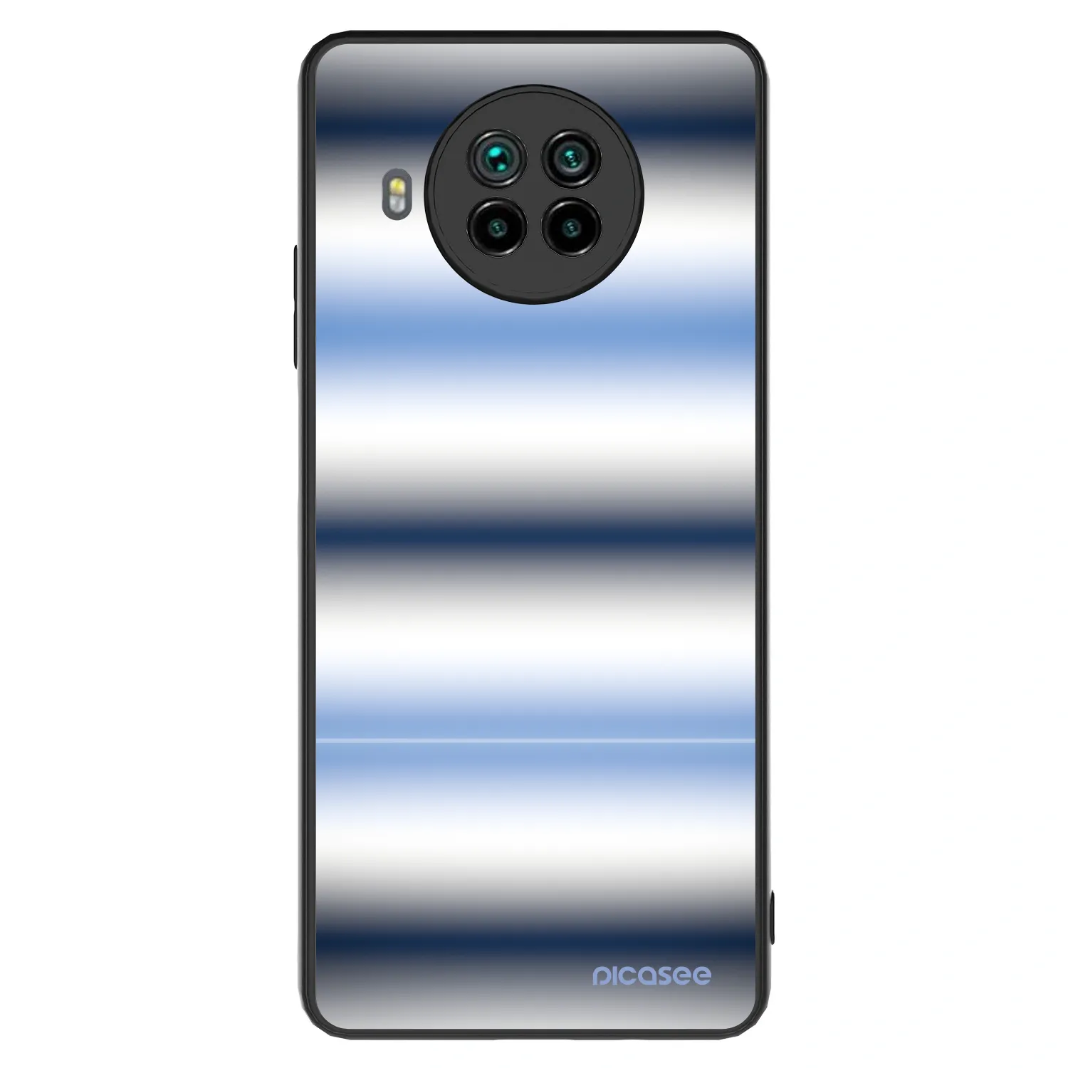Picasee ULTIMATE CASE pro Xiaomi Mi 10T Lite - Static Lines