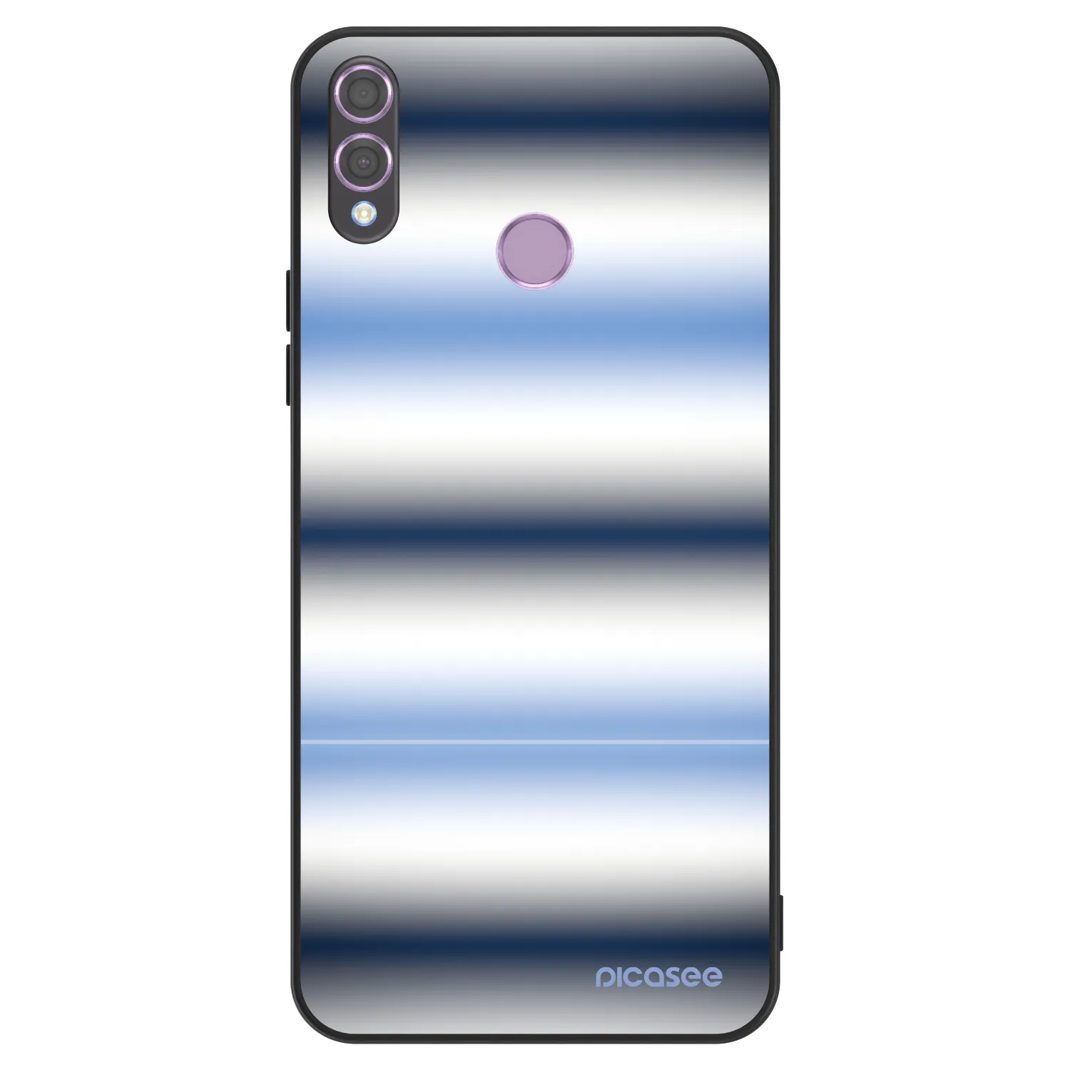 Picasee ULTIMATE CASE pro Honor 8X - Static Lines