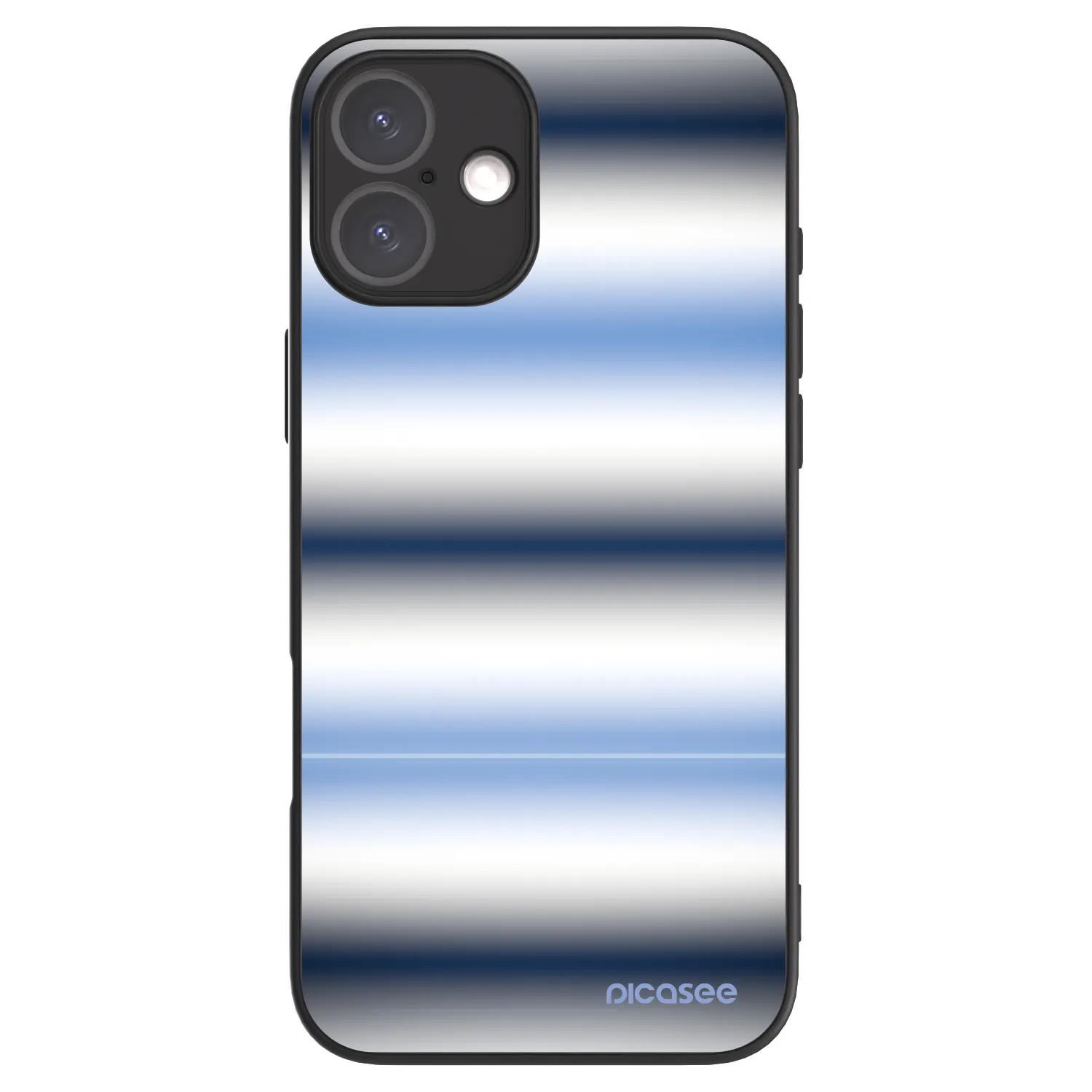 Picasee ULTIMATE CASE MagSafe pro Apple iPhone 16 Plus - Static Lines