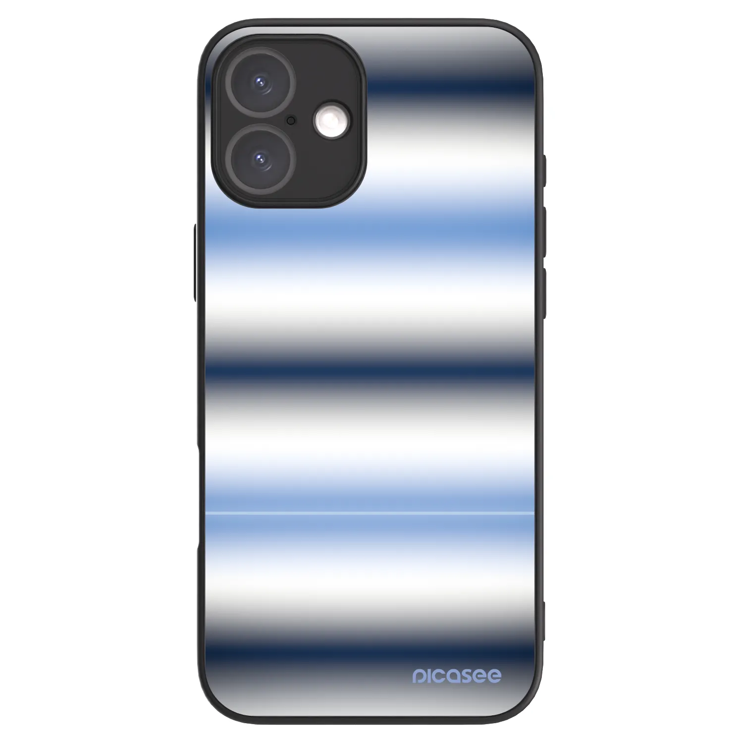 Picasee ULTIMATE CASE pro Apple iPhone 16 Plus - Static Lines