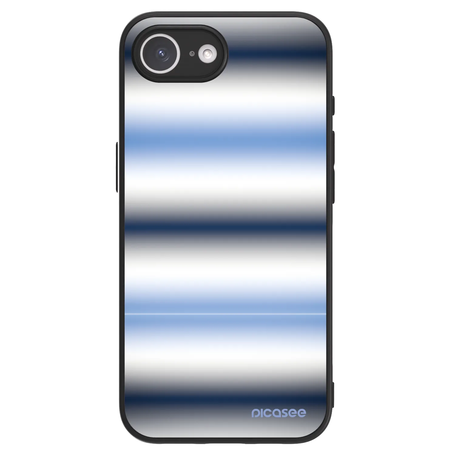 Picasee ULTIMATE CASE pro Apple iPhone 16e - Static Lines