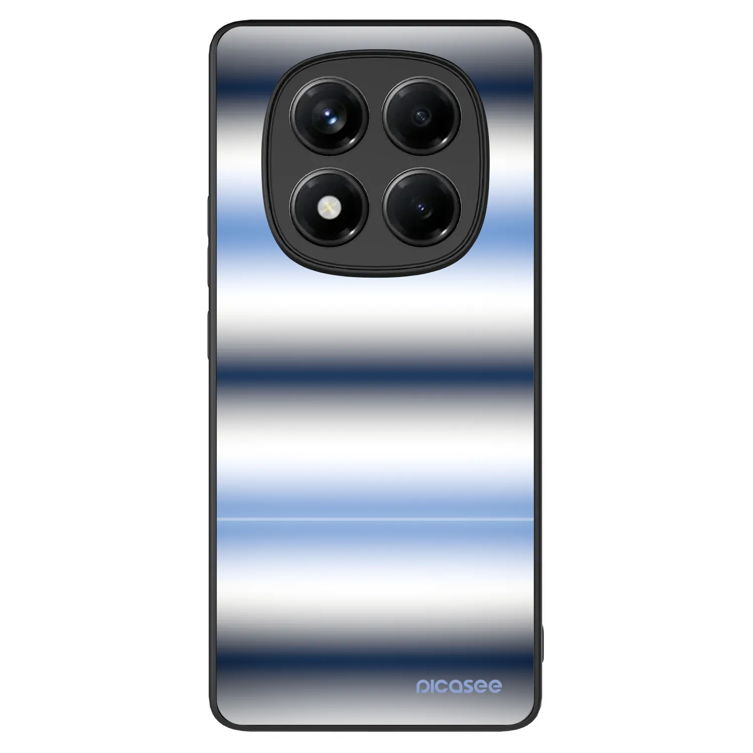 Picasee ULTIMATE CASE pro Xiaomi Redmi Note 14 Pro+ 5G - Static Lines