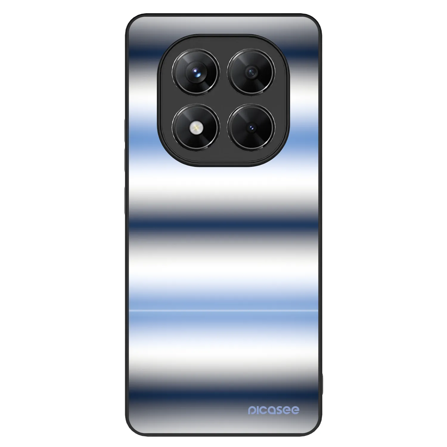 Picasee ULTIMATE CASE pro Xiaomi Redmi Note 14 Pro 5G - Static Lines