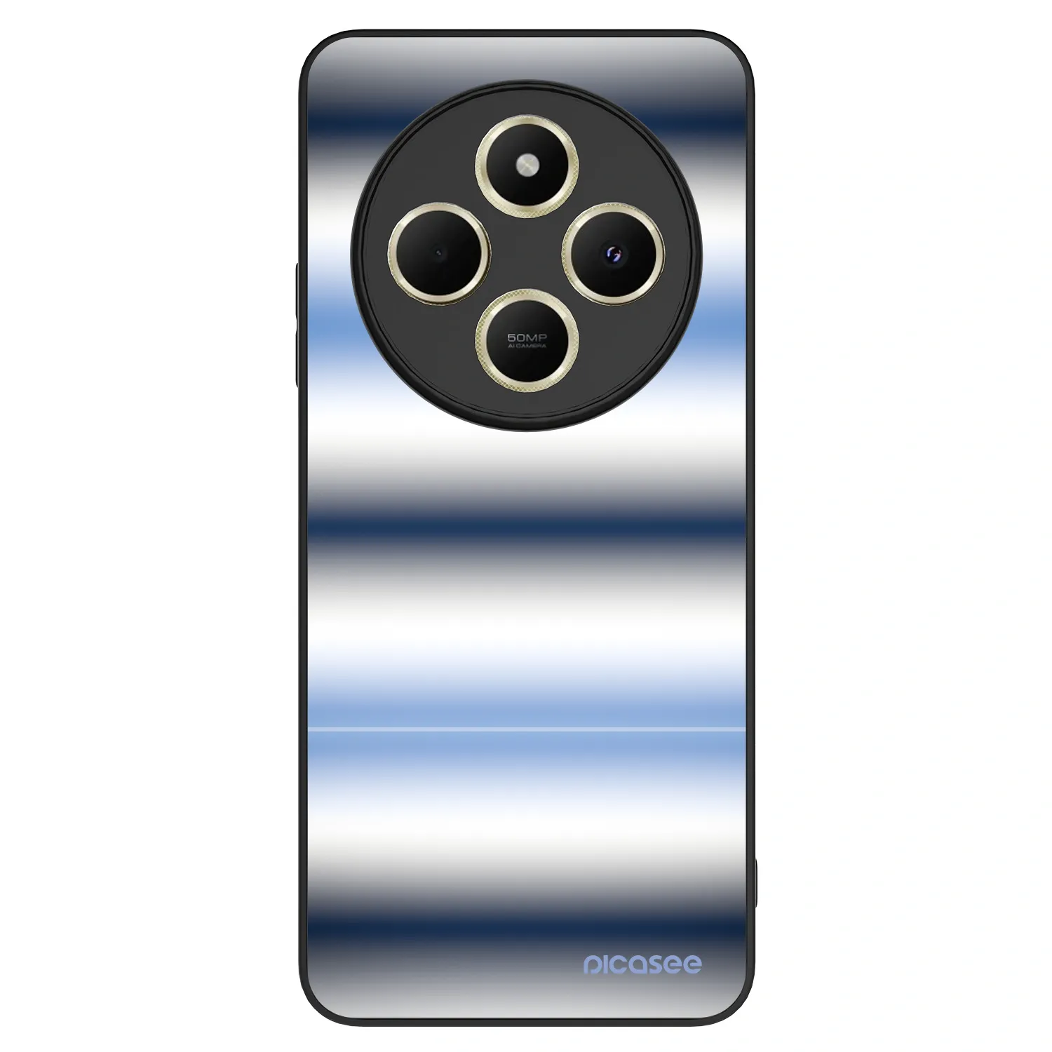 Picasee ULTIMATE CASE pro Xiaomi Redmi 14C - Static Lines
