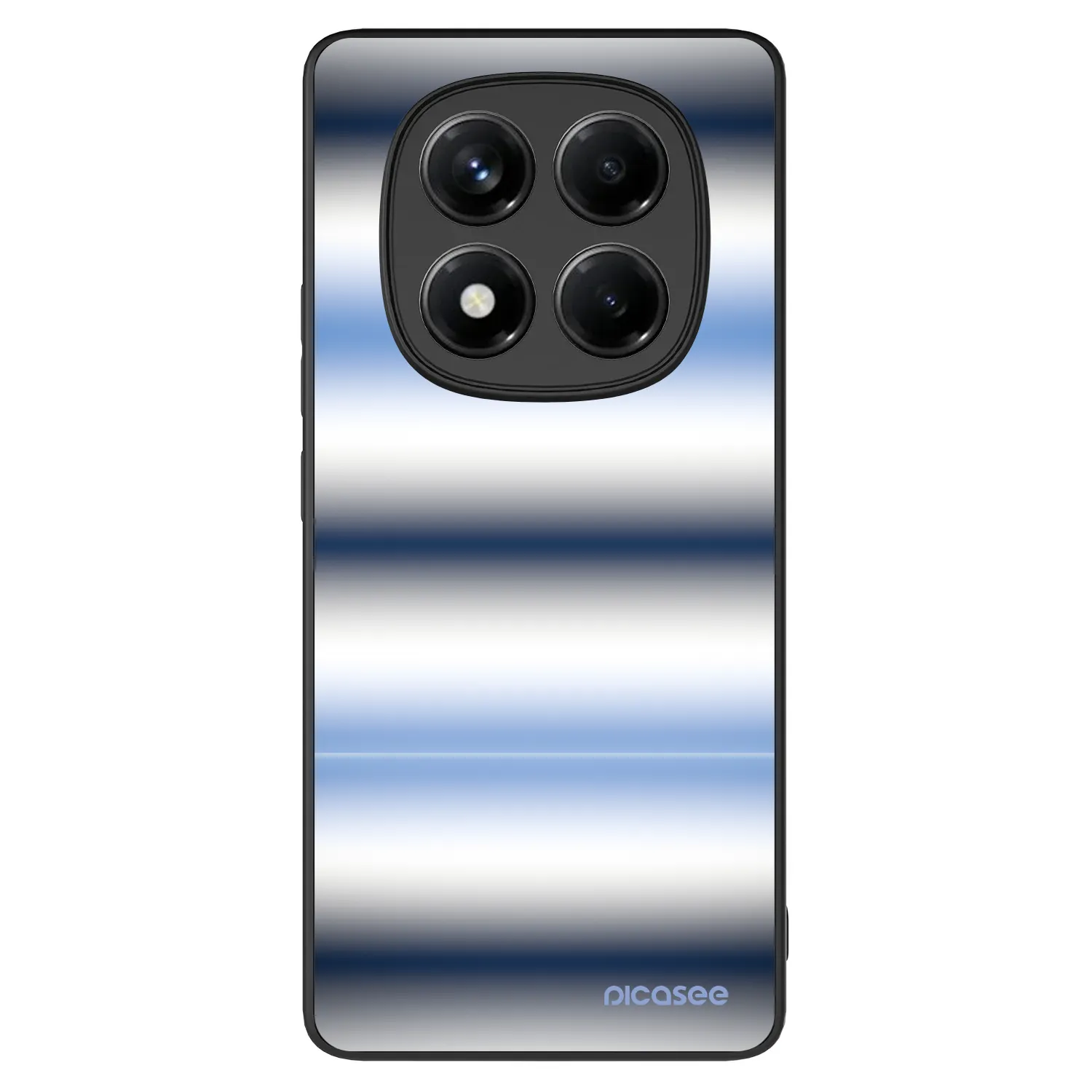 Picasee ULTIMATE CASE pro Xiaomi Redmi Note 14 Pro 4G - Static Lines