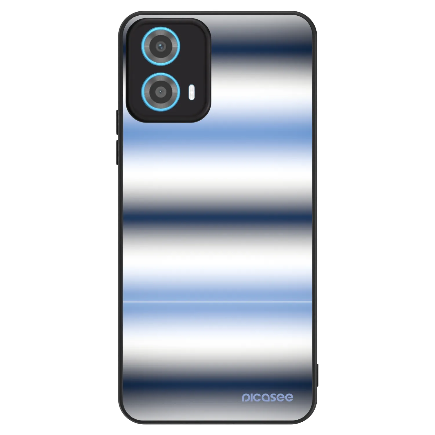Picasee ULTIMATE CASE pro Motorola Moto G34 5G - Static Lines