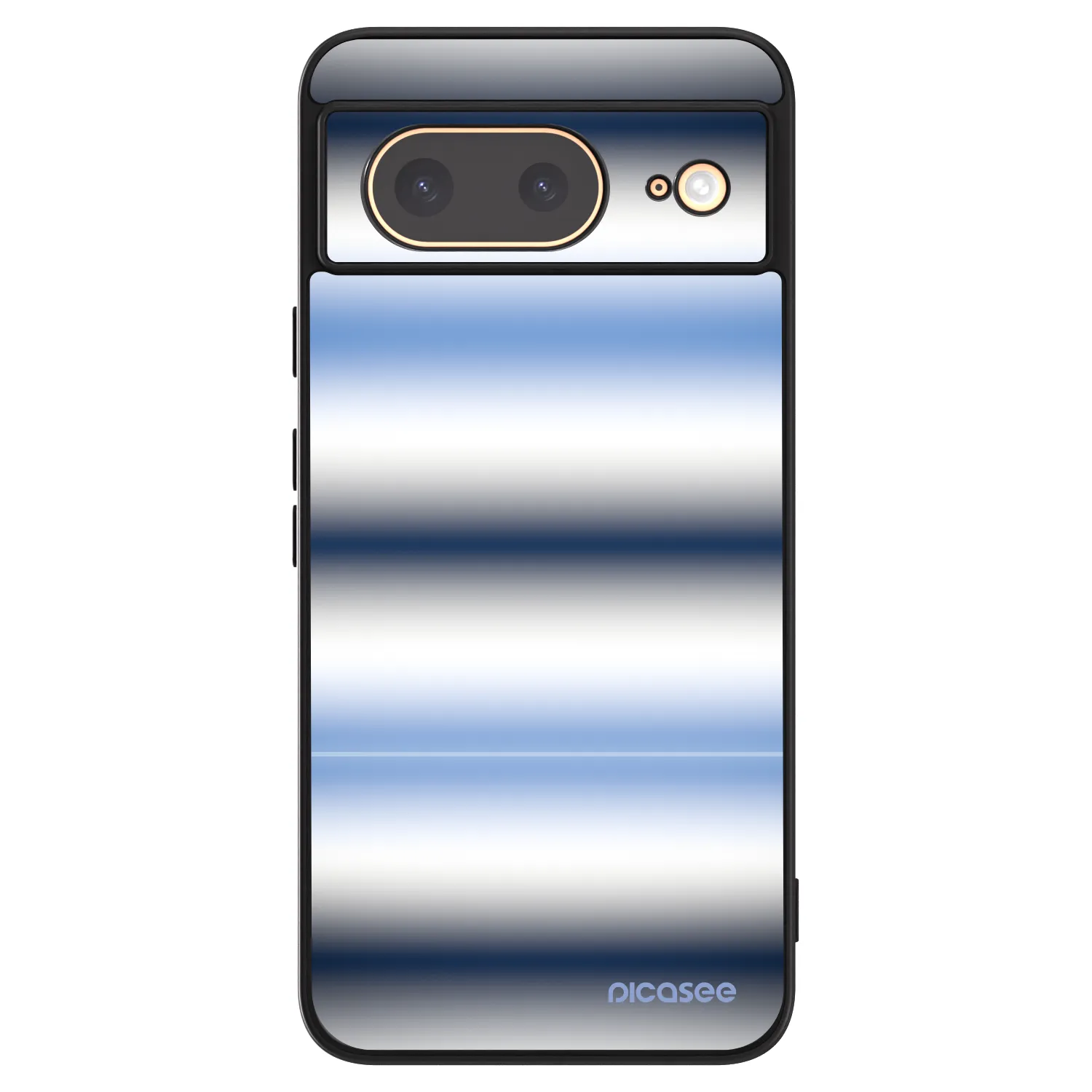 Picasee ULTIMATE CASE pro Google Pixel 8 - Static Lines