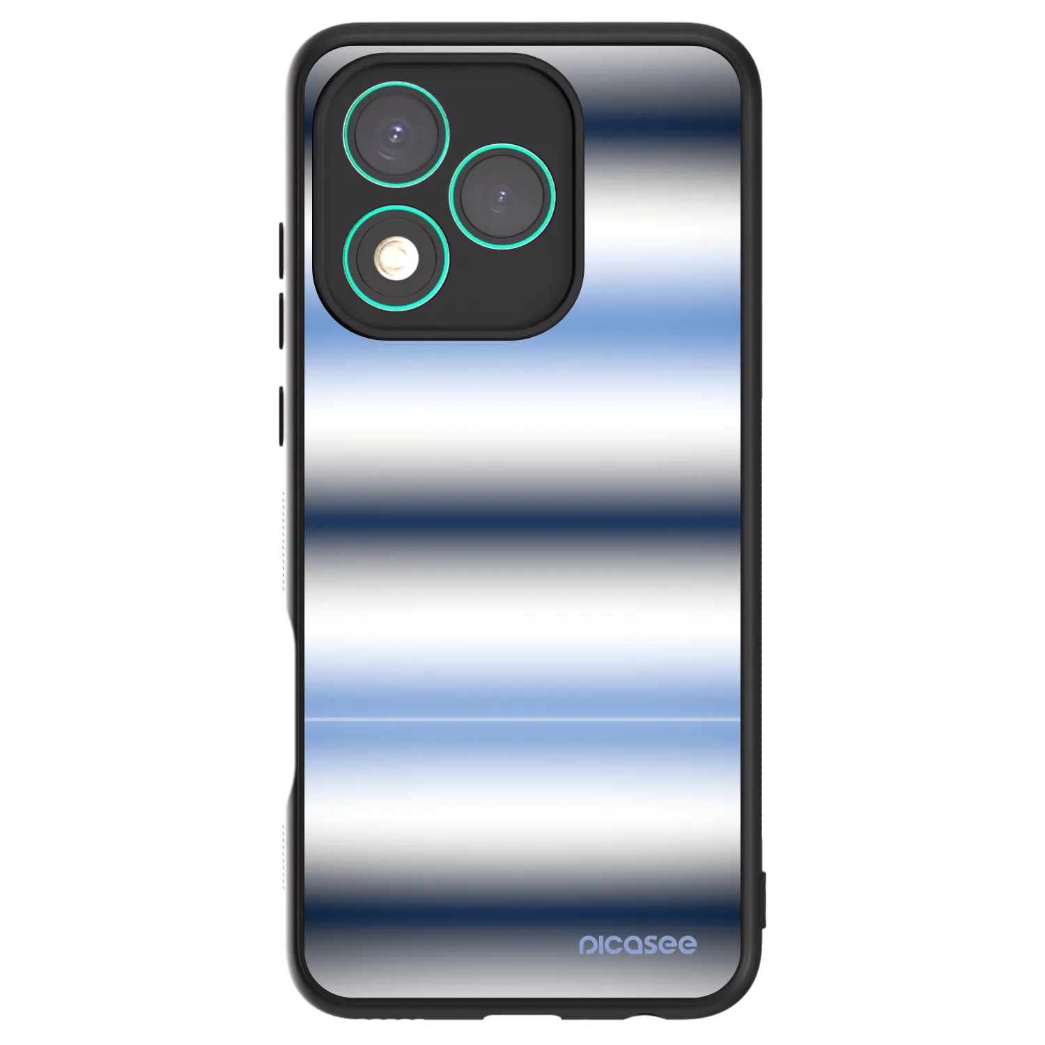 Picasee ULTIMATE CASE pro Honor 400 Lite 5G - Static Lines