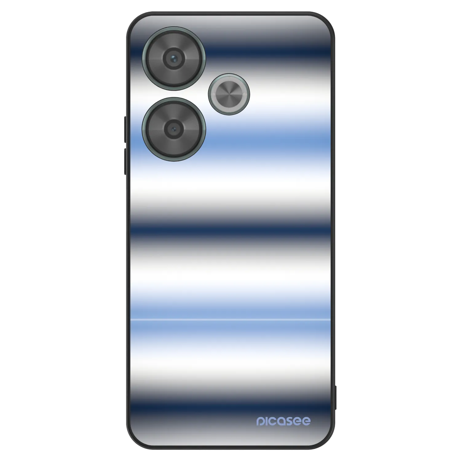 Picasee ULTIMATE CASE pro Xiaomi Poco F6 - Static Lines