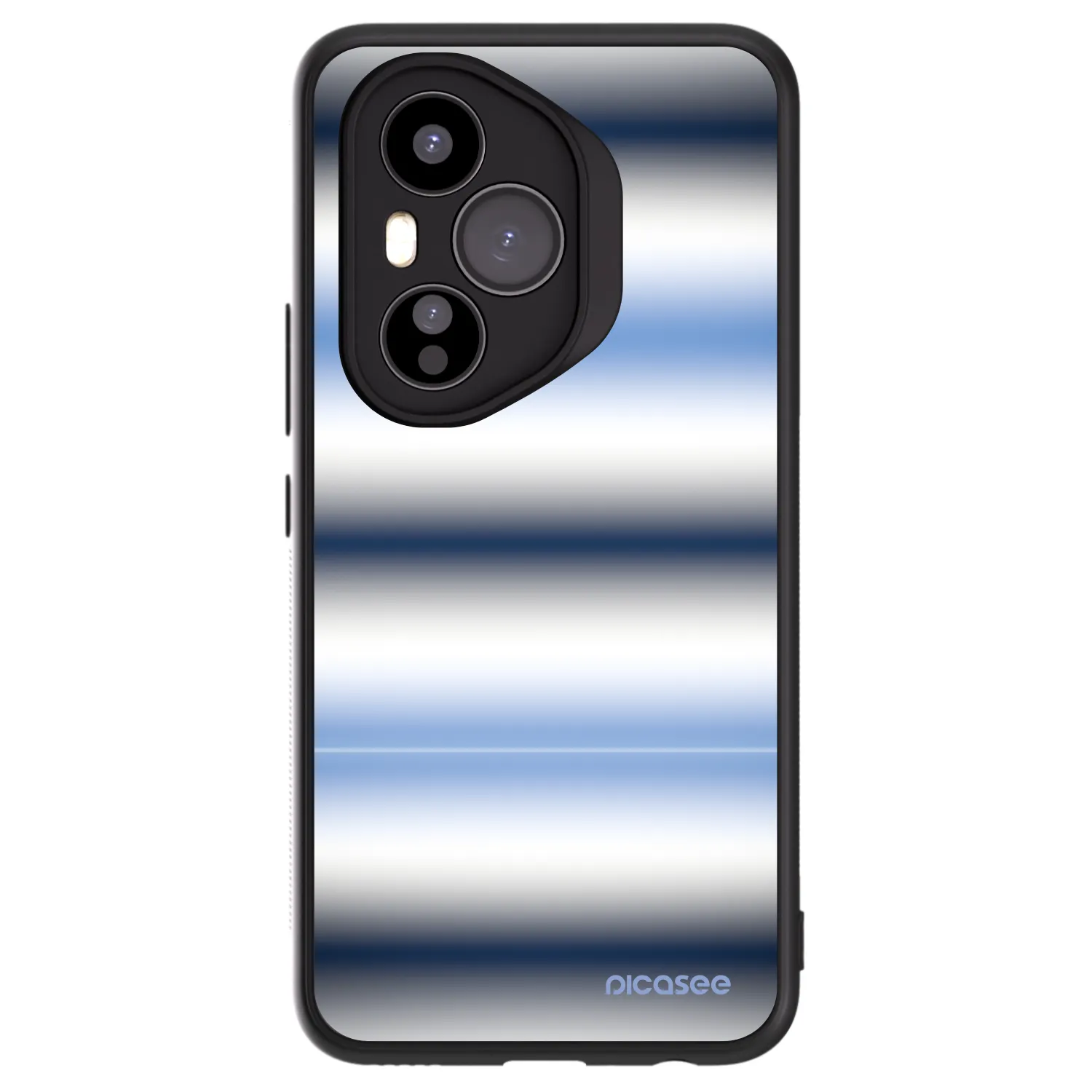 Picasee ULTIMATE CASE pro Honor 400 Pro 5G - Static Lines