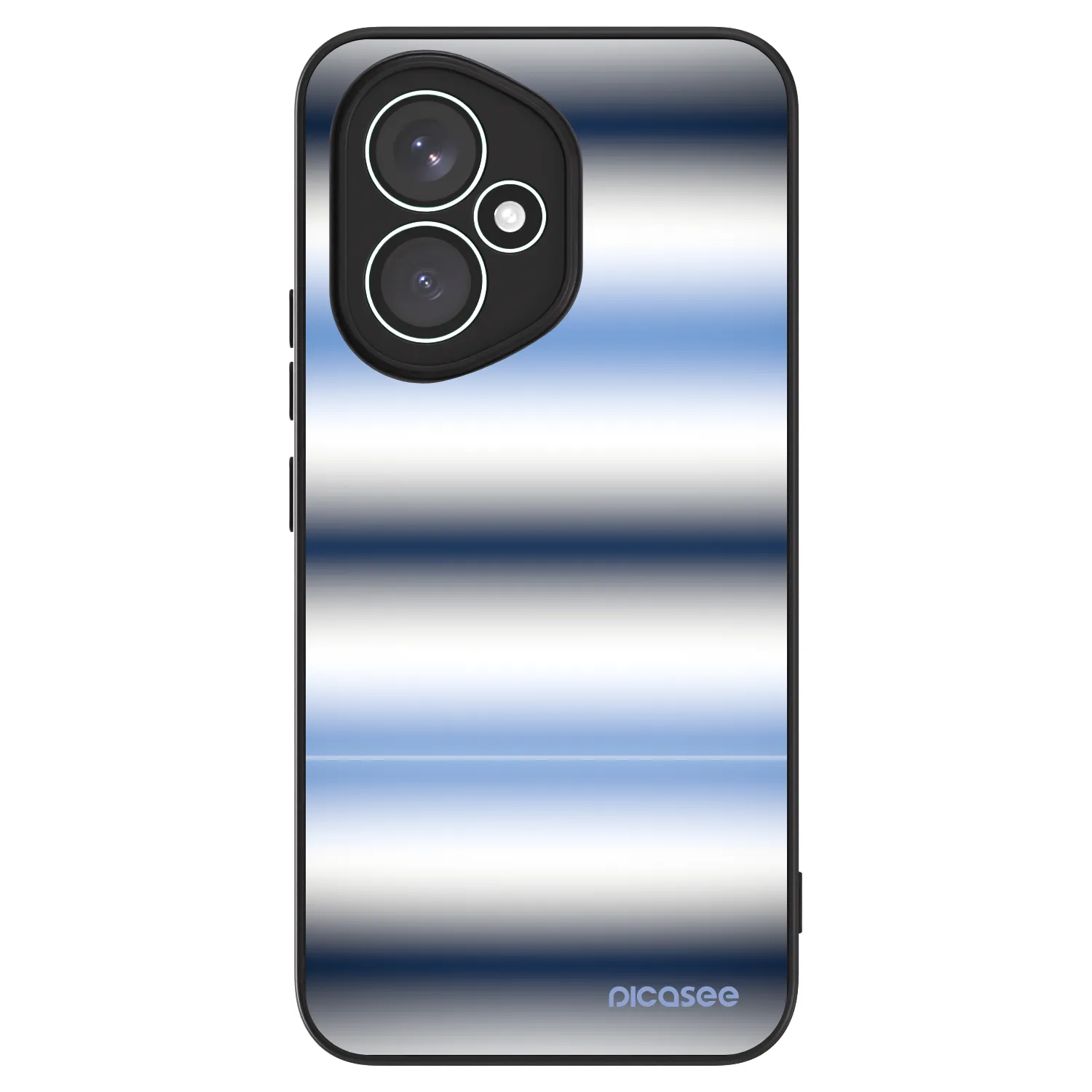 Picasee ULTIMATE CASE pro Honor 400 5G - Static Lines