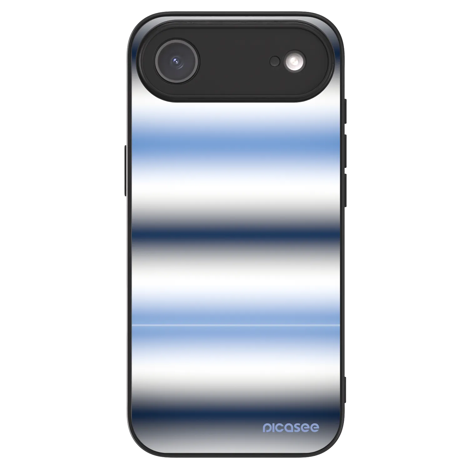 Picasee ULTIMATE CASE MagSafe pro Apple iPhone Air - Static Lines