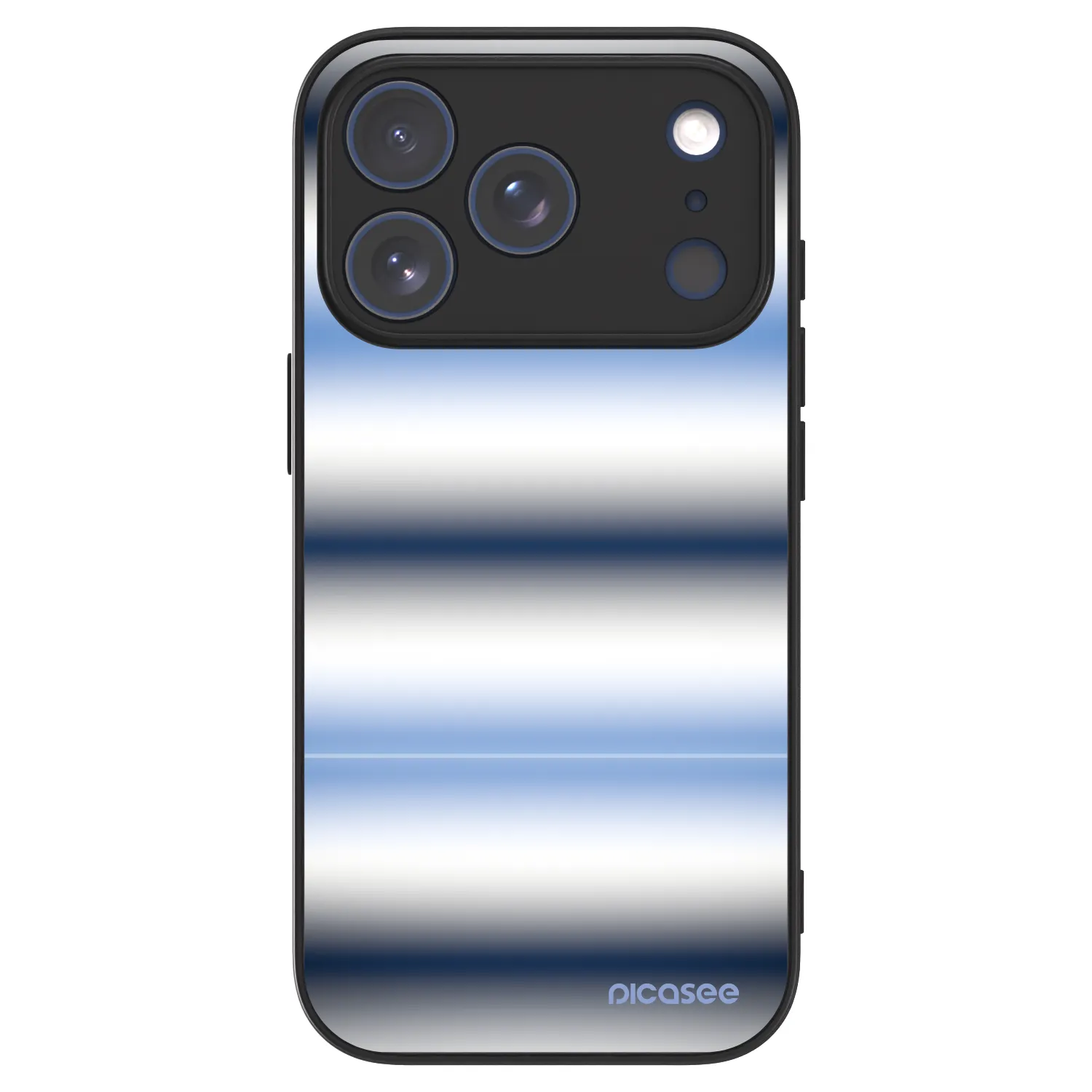 Picasee ULTIMATE CASE pro Apple iPhone 17 Pro - Static Lines