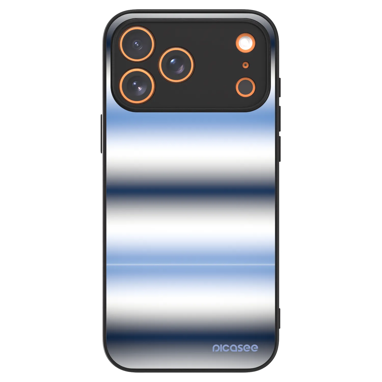 Picasee ULTIMATE CASE MagSafe pro Apple iPhone 17 Pro Max - Static Lines