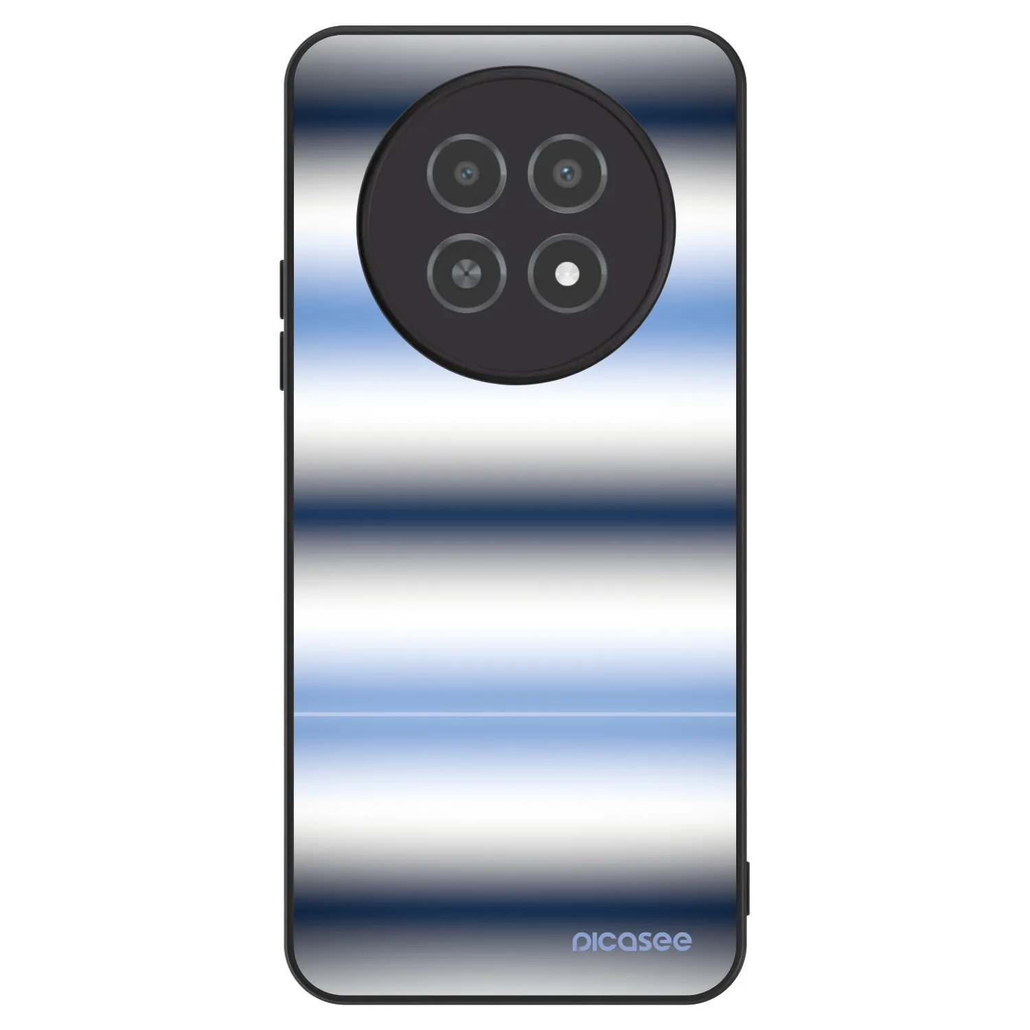Picasee ULTIMATE CASE pro Realme 12X - Static Lines