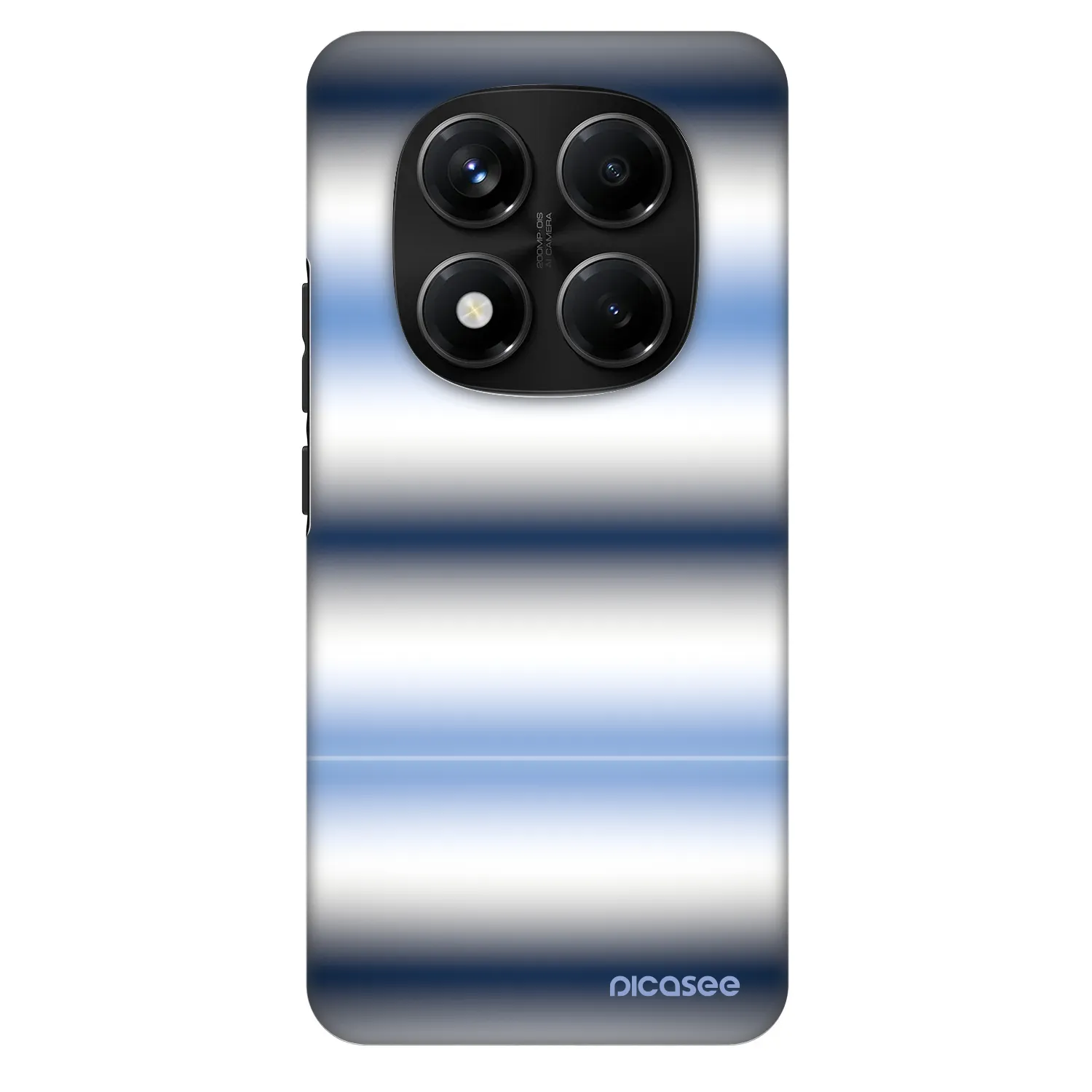 Picasee Fashion Case pro Xiaomi Redmi Note 14 Pro+ 5G - Static Lines