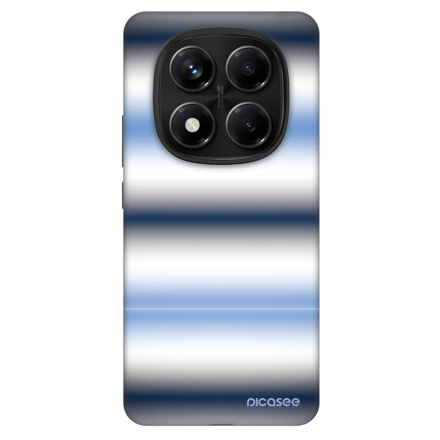 Picasee Fashion Case pro Xiaomi Redmi Note 14 Pro 5G - Static Lines