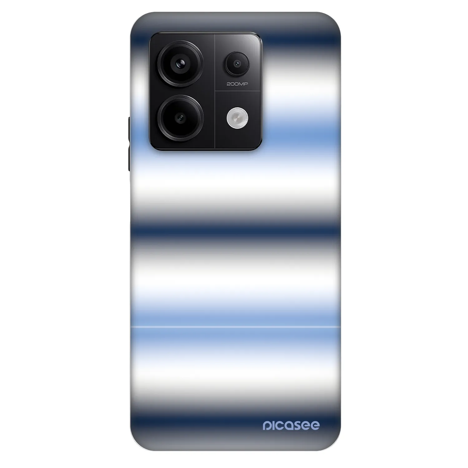 Picasee Fashion Case pro Xiaomi Redmi Note 13 Pro 5G - Static Lines