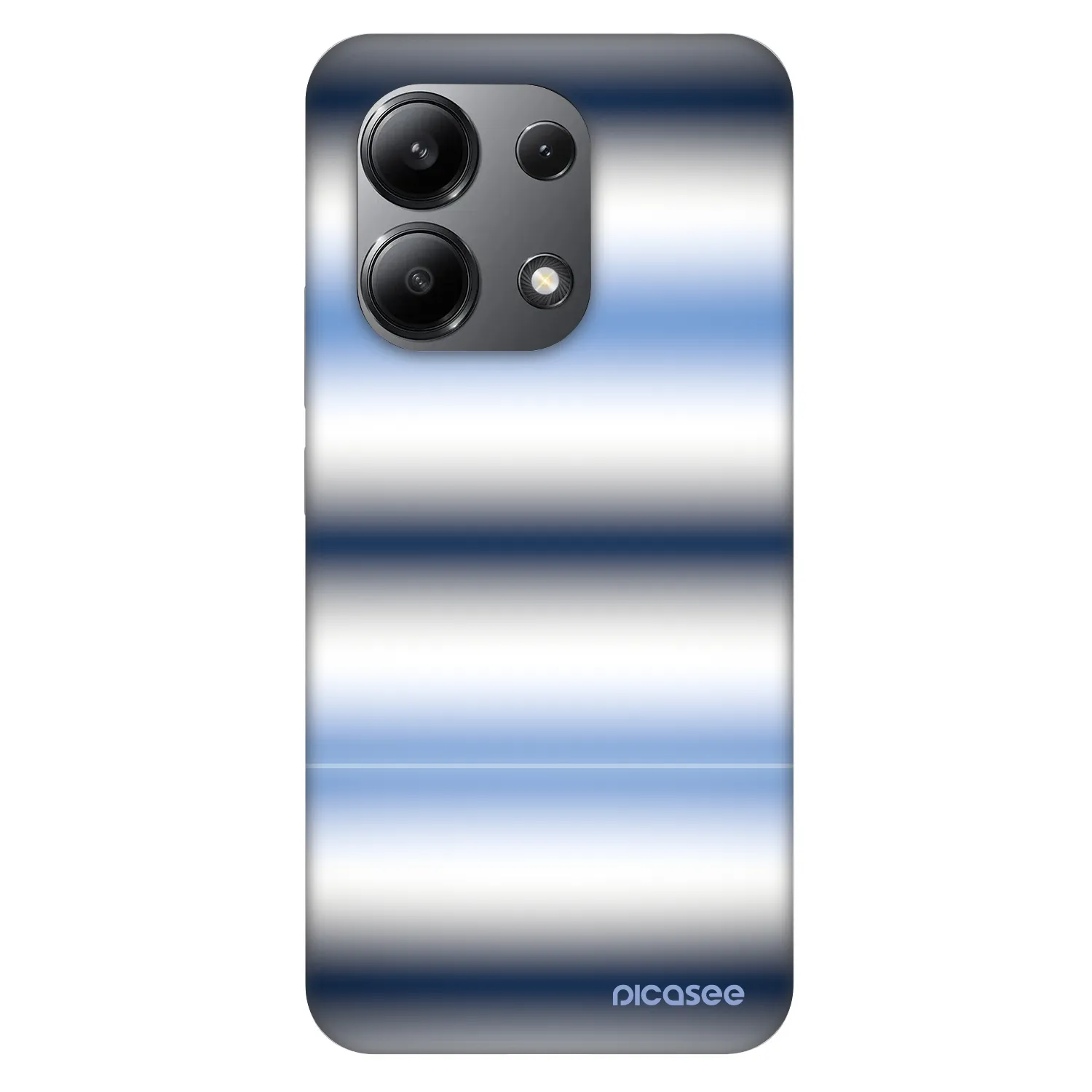 Picasee Fashion Case pro Xiaomi Redmi Note 13 4G - Static Lines