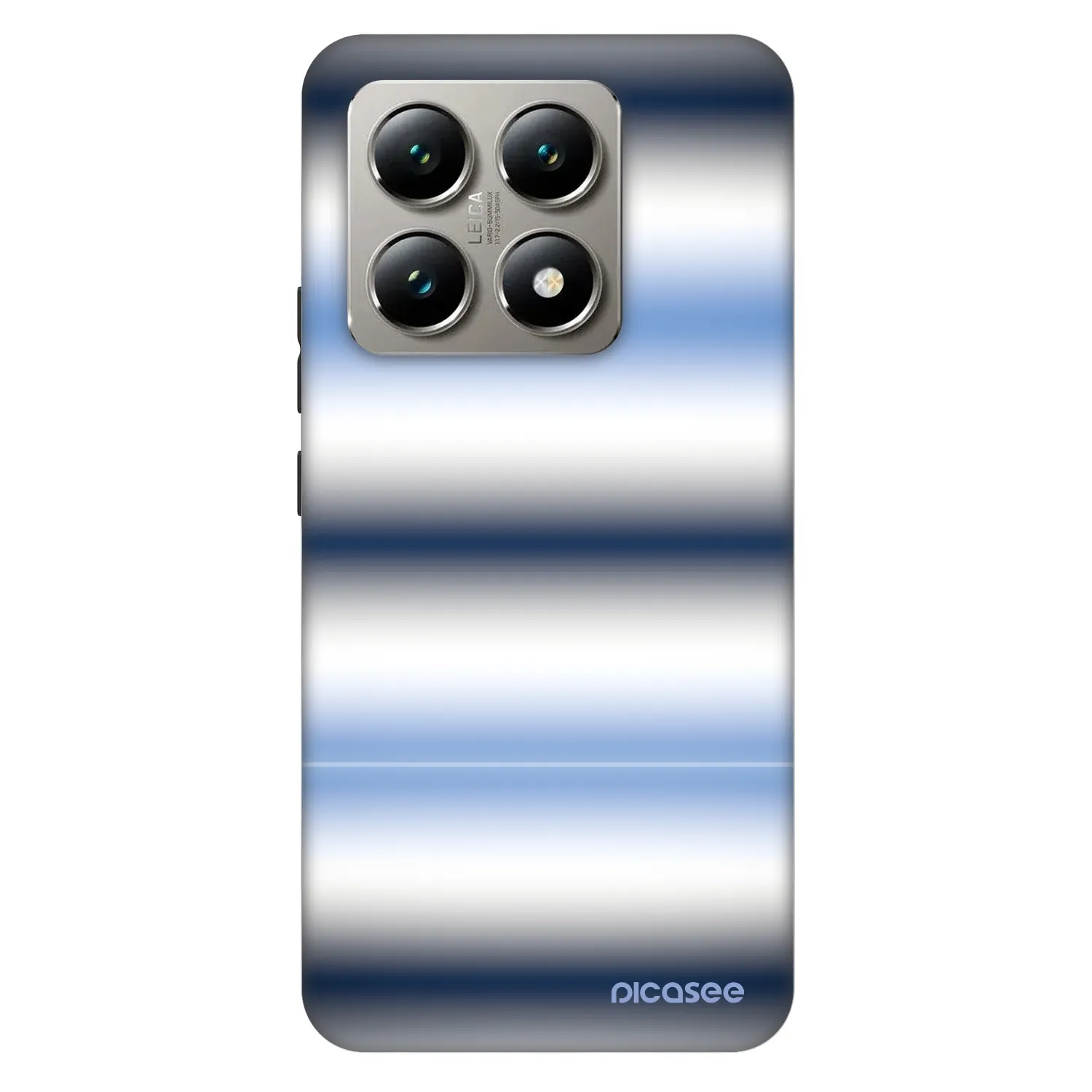 Picasee Fashion Case pro Xiaomi 14T - Static Lines
