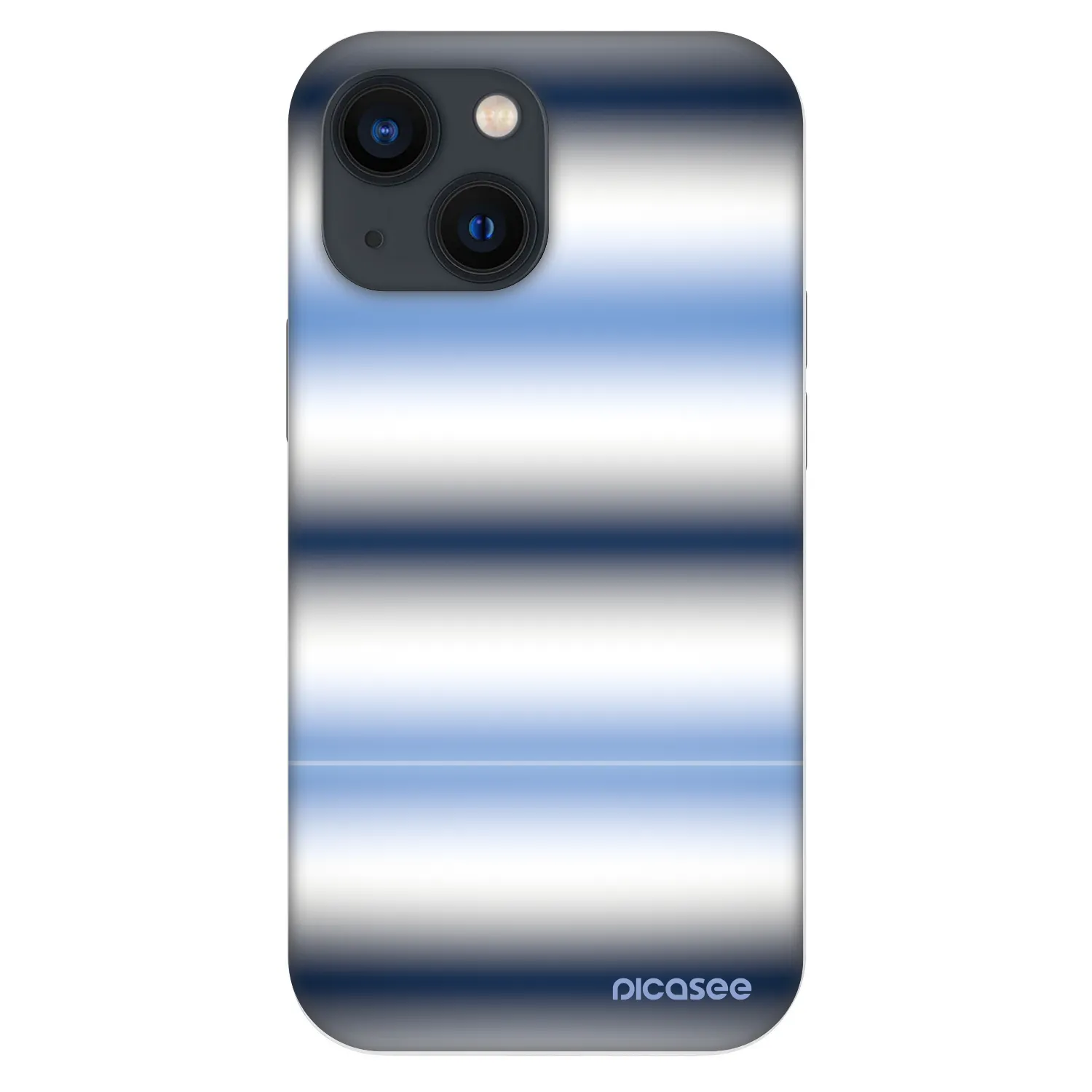 Picasee Fashion Case pro Apple iPhone 13 mini - Static Lines