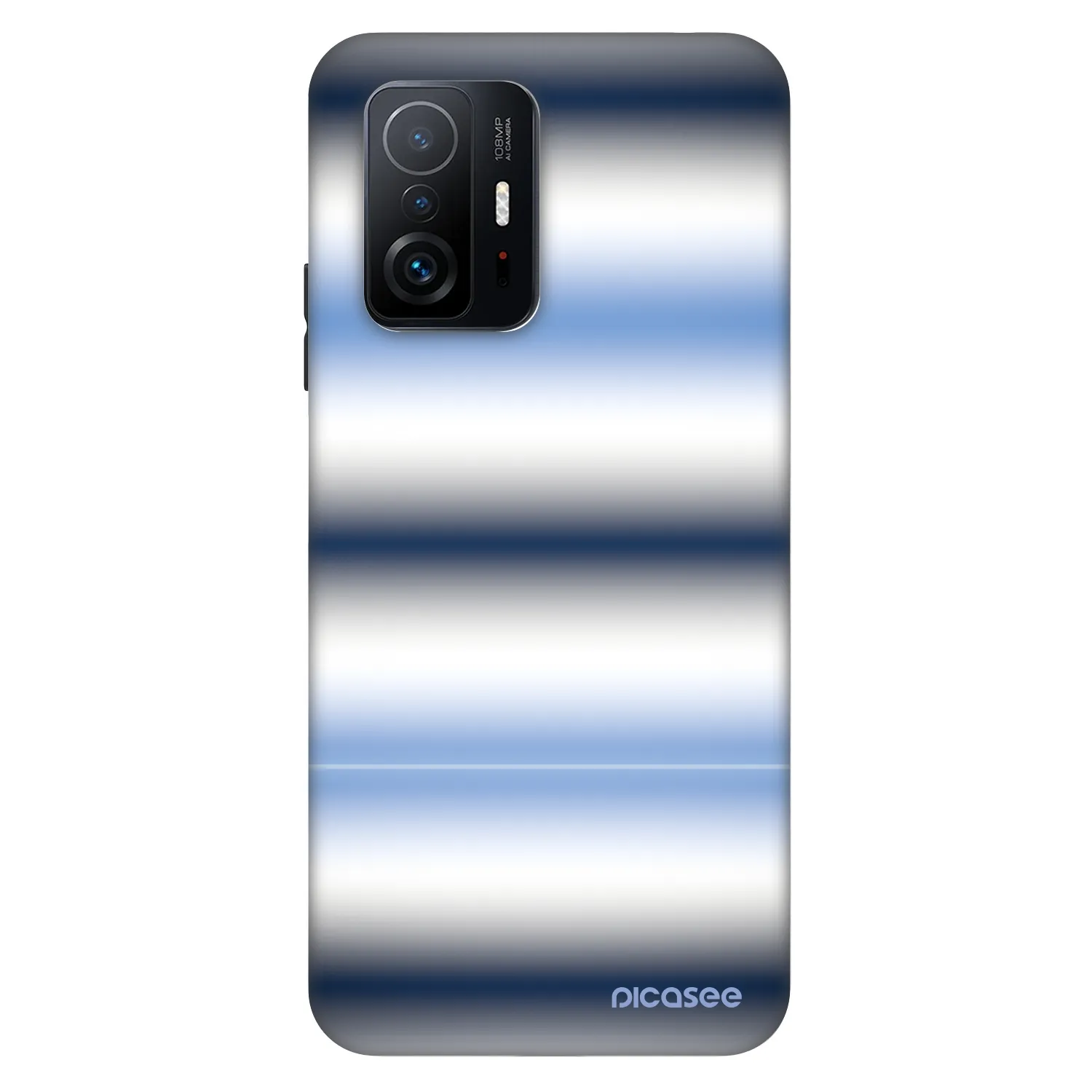 Picasee Fashion Case pro Xiaomi 11T Pro - Static Lines