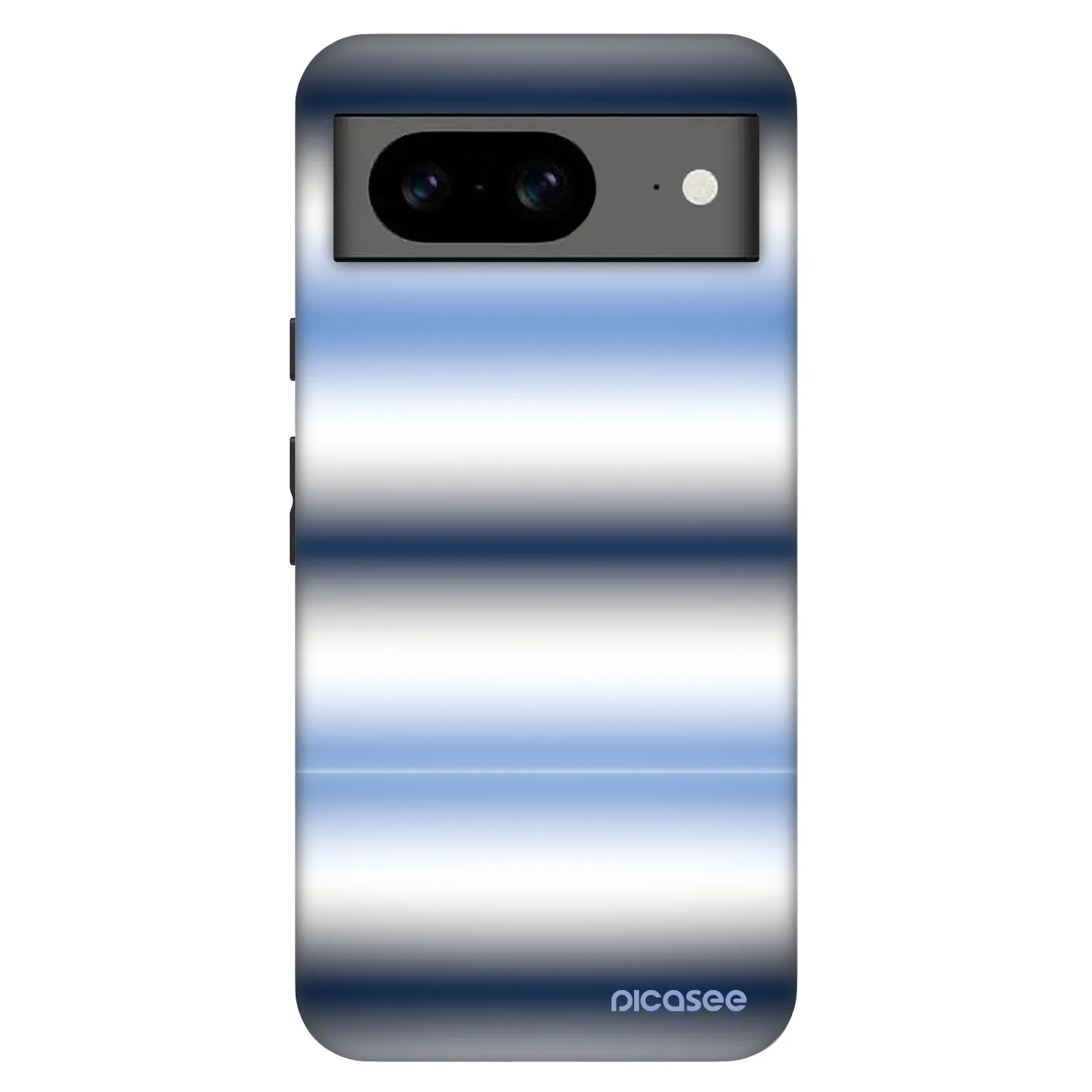 Picasee Fashion Case pro Google Pixel 8 Pro - Static Lines