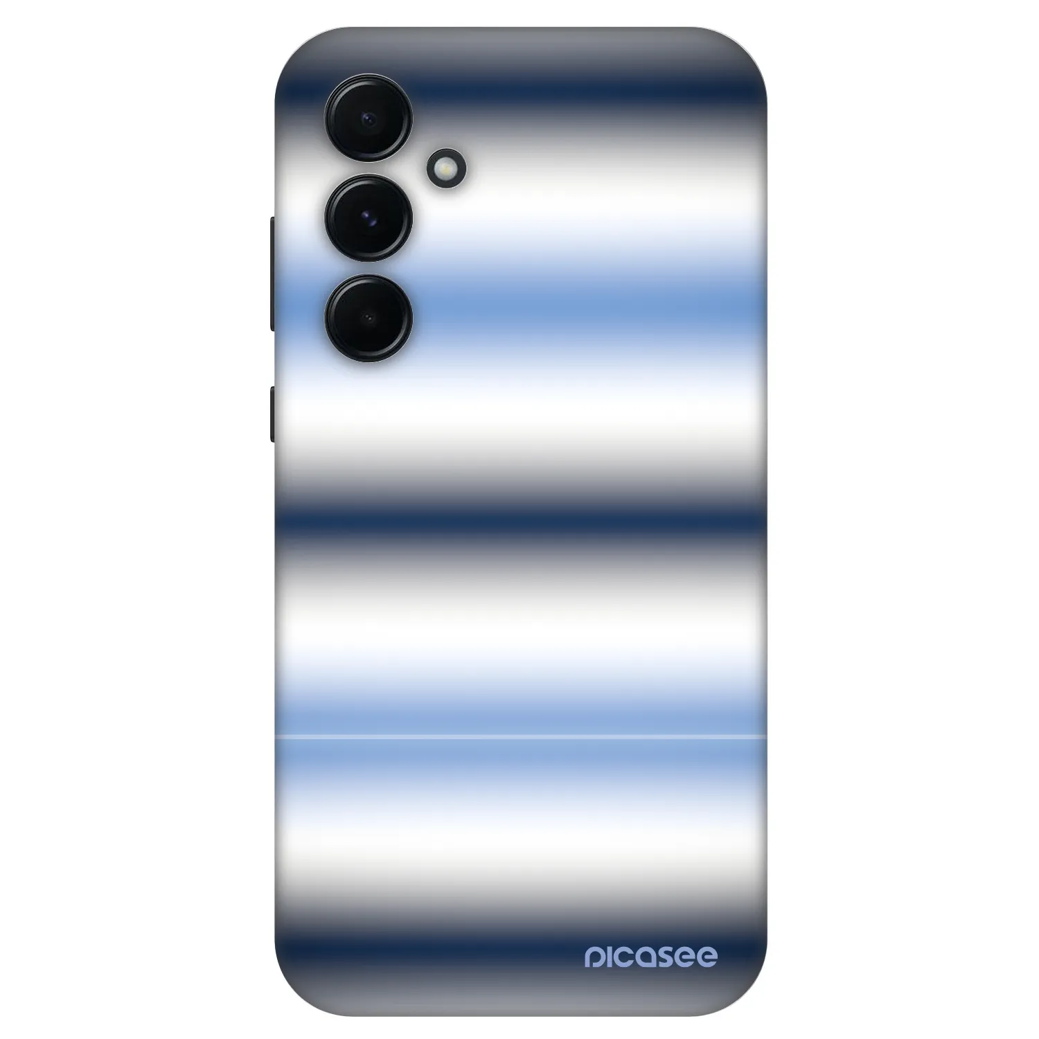 Picasee Fashion Case pro Samsung Galaxy A55 5G A556B - Static Lines