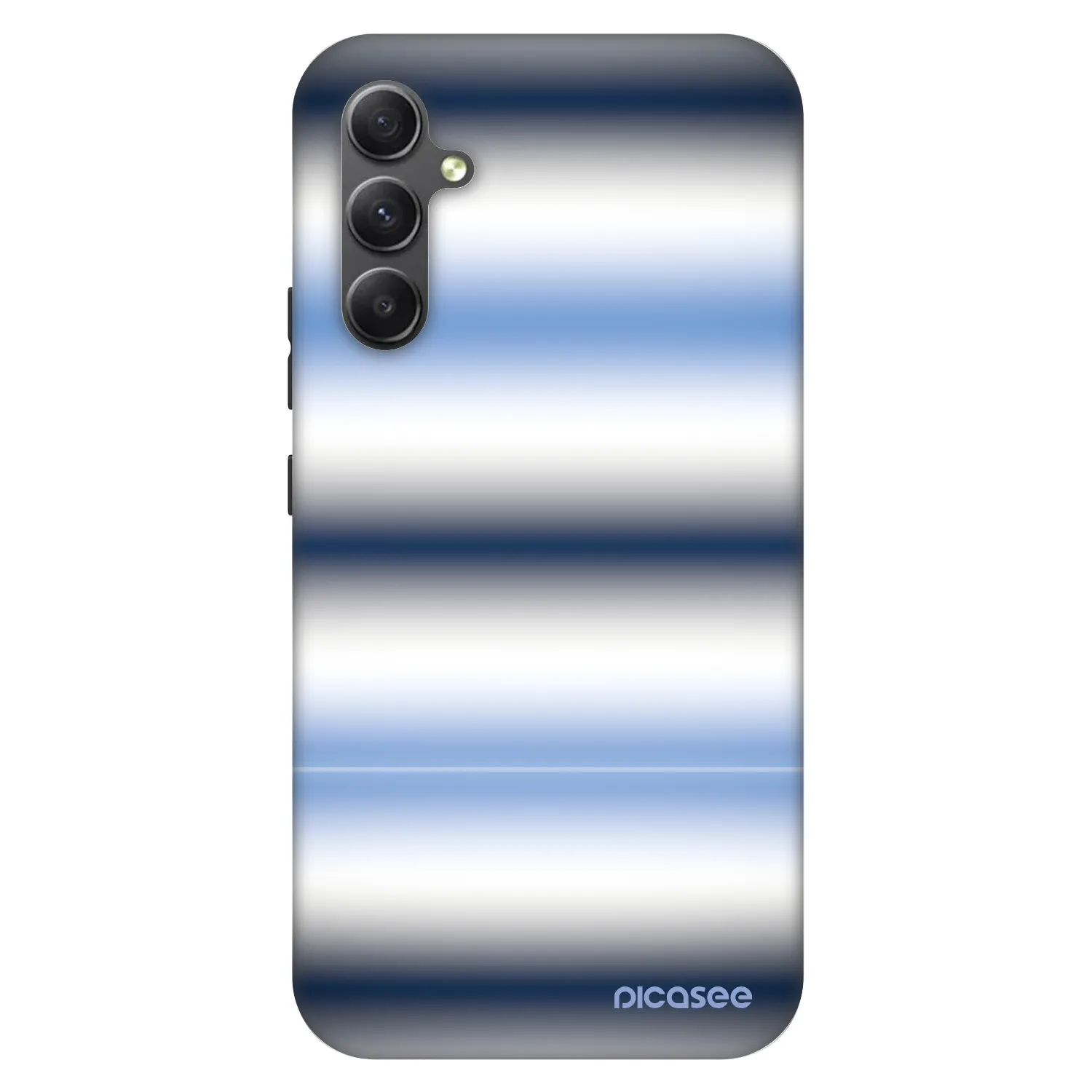 Picasee Fashion Case pro Samsung Galaxy A34 5G A346B - Static Lines
