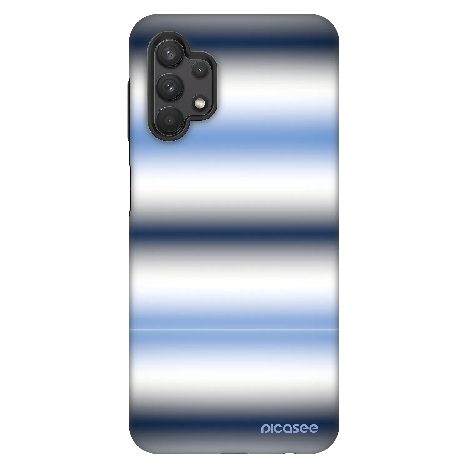 Picasee Fashion Case pro Samsung Galaxy A32 5G A326B - Static Lines