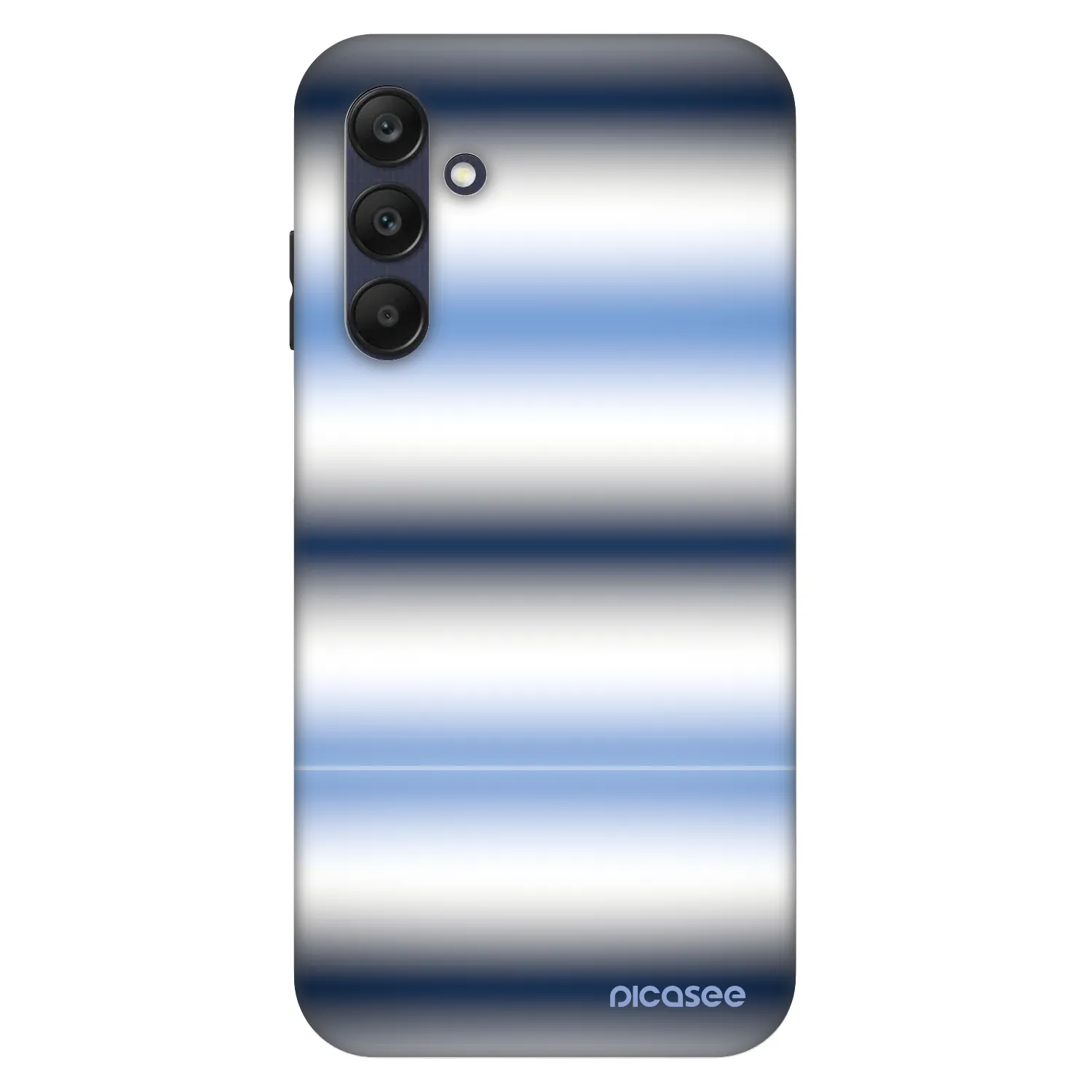 Picasee Fashion Case pro Samsung Galaxy A25 A256B 5G - Static Lines