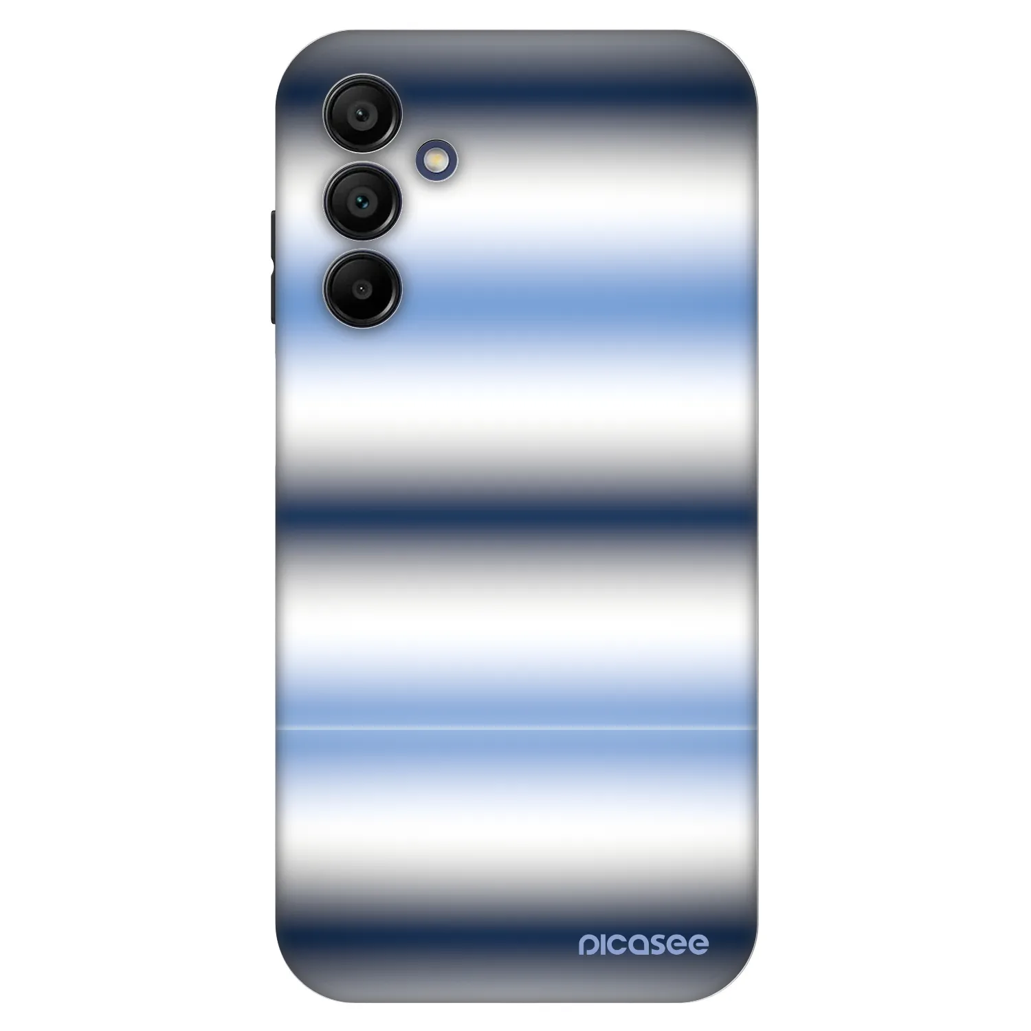 Picasee Fashion Case pro Samsung Galaxy A15 A155F 4G - Static Lines