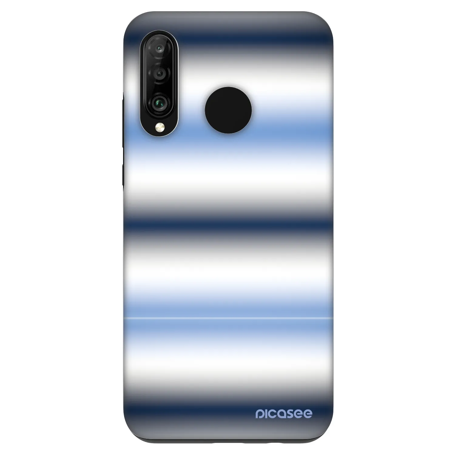 Picasee Fashion Case pro Huawei P30 Lite - Static Lines