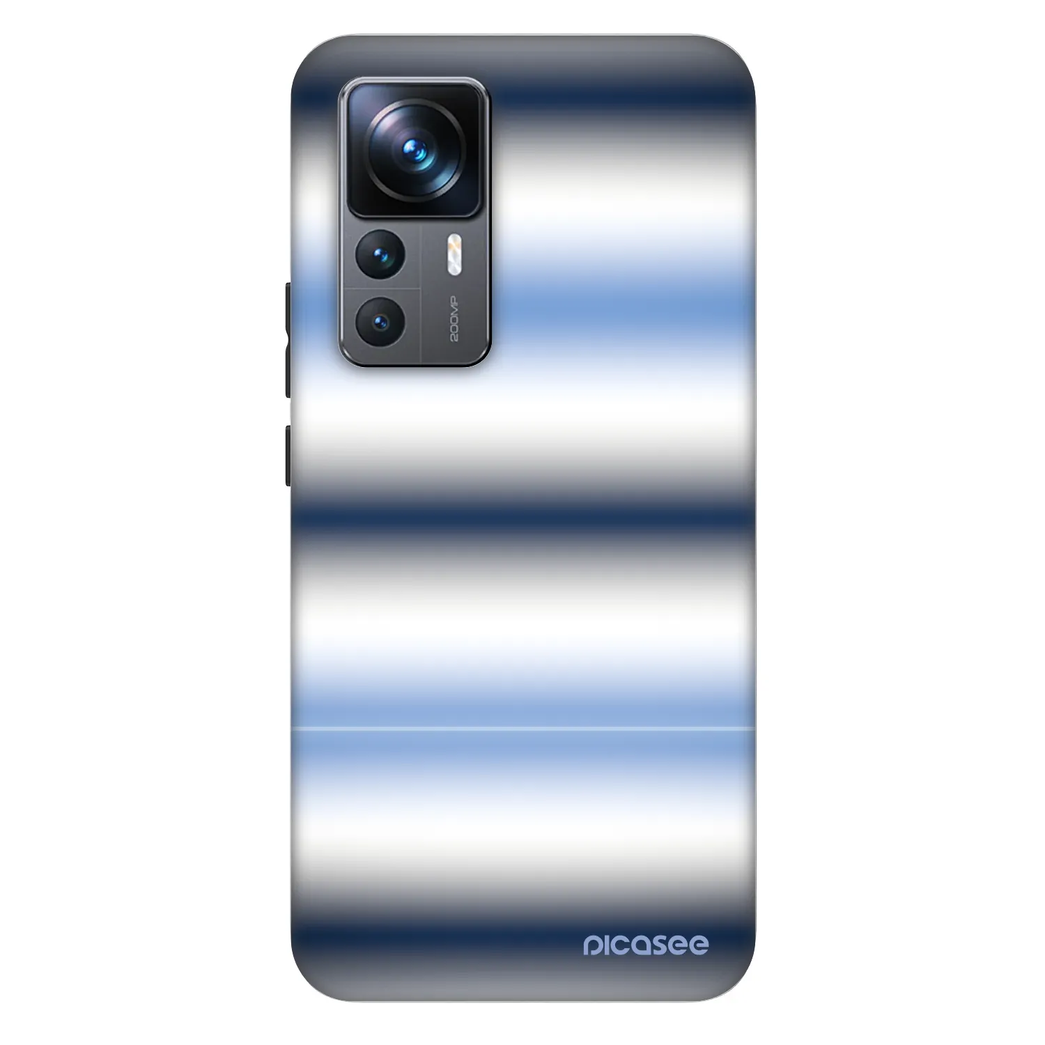 Picasee Fashion Case pro Xiaomi 12T - Static Lines