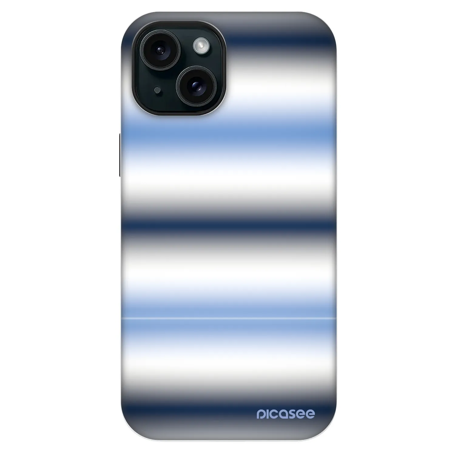 Picasee Fashion Case MagSafe Apple iPhone 13 - Static Lines