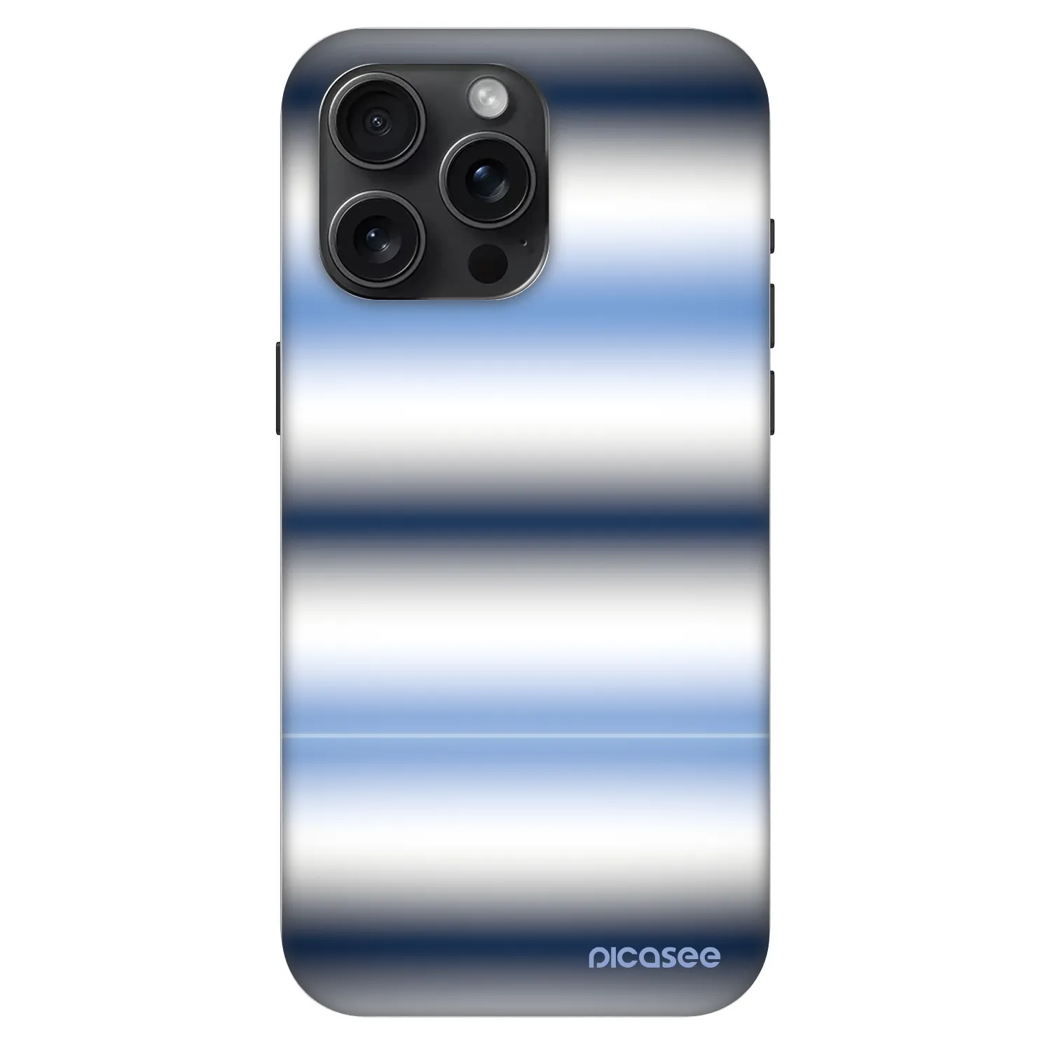 Picasee Fashion Case MagSafe Apple iPhone 15 Pro Max - Static Lines