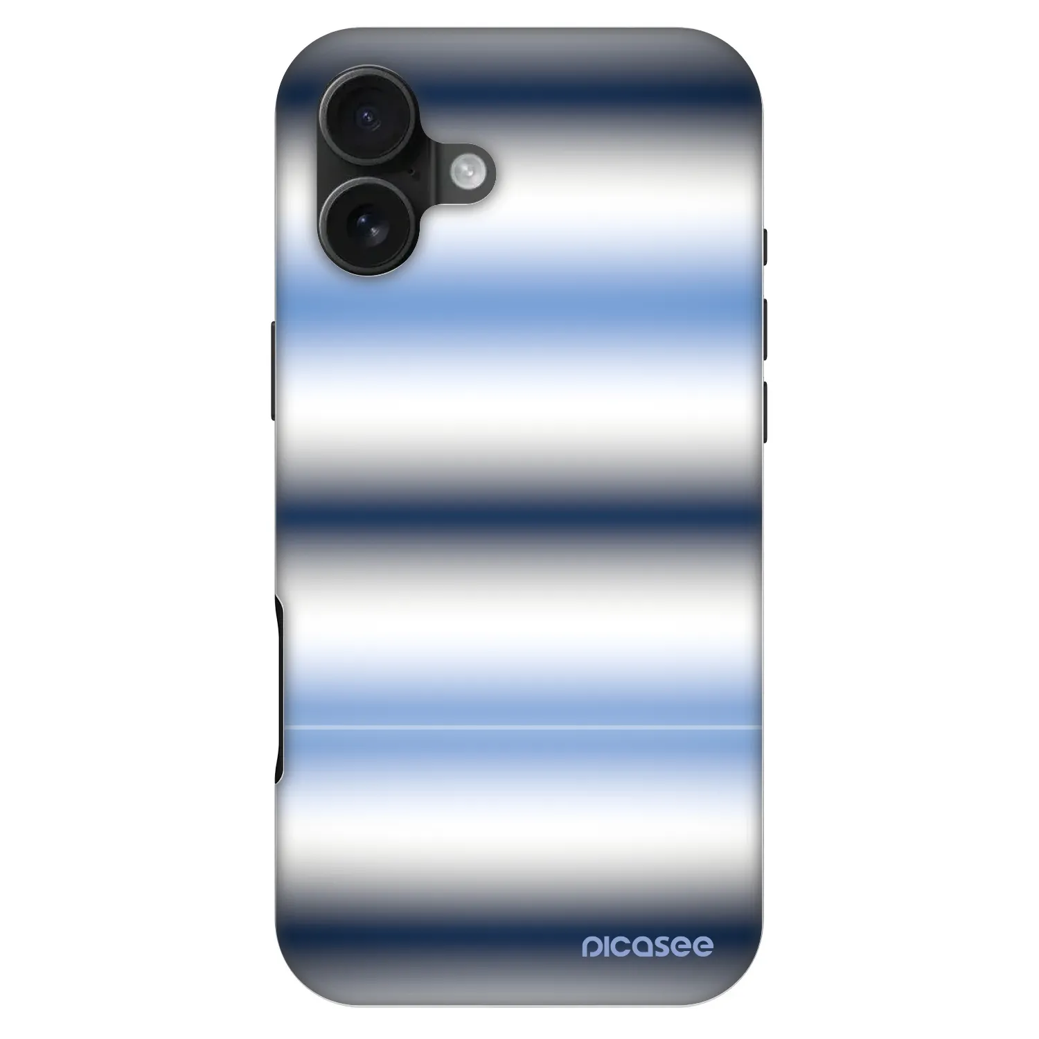 Picasee Fashion Case MagSafe Apple iPhone 16 Plus - Static Lines