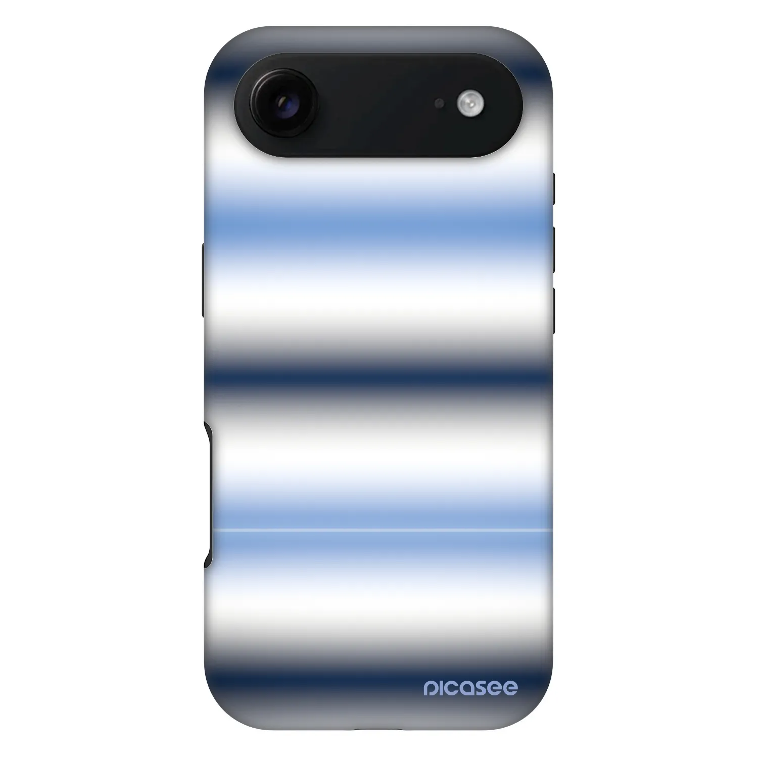 Picasee Fashion Case MagSafe Apple iPhone Air - Static Lines