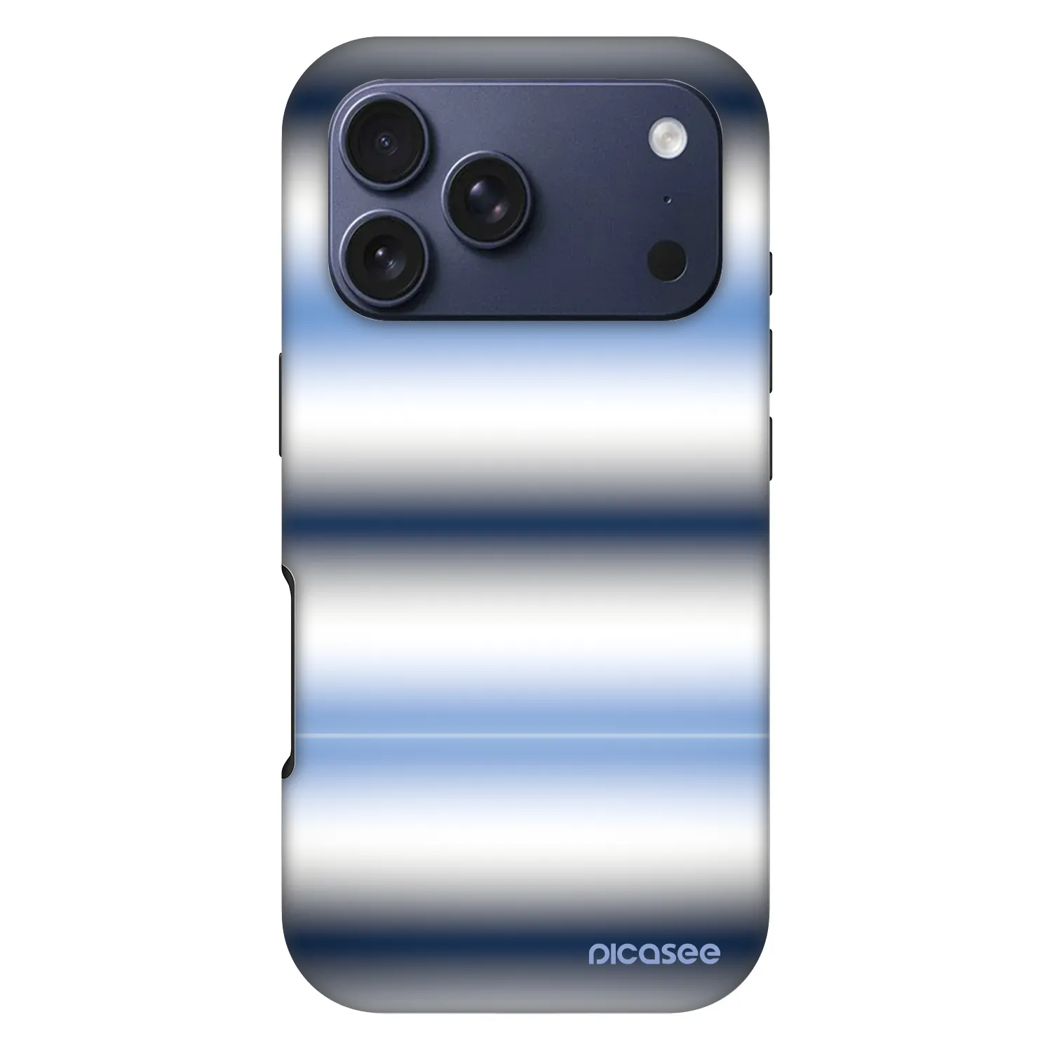 Picasee Fashion Case MagSafe Apple iPhone 17 Pro - Static Lines