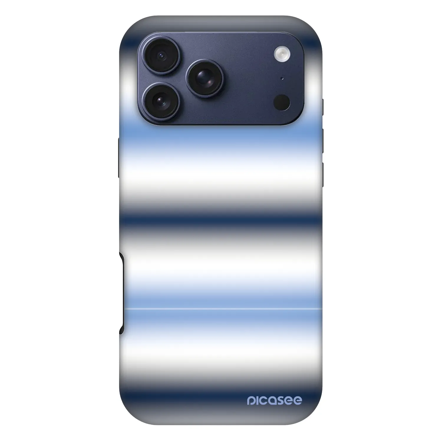 Picasee Fashion Case MagSafe Apple iPhone 17 Pro Max - Static Lines