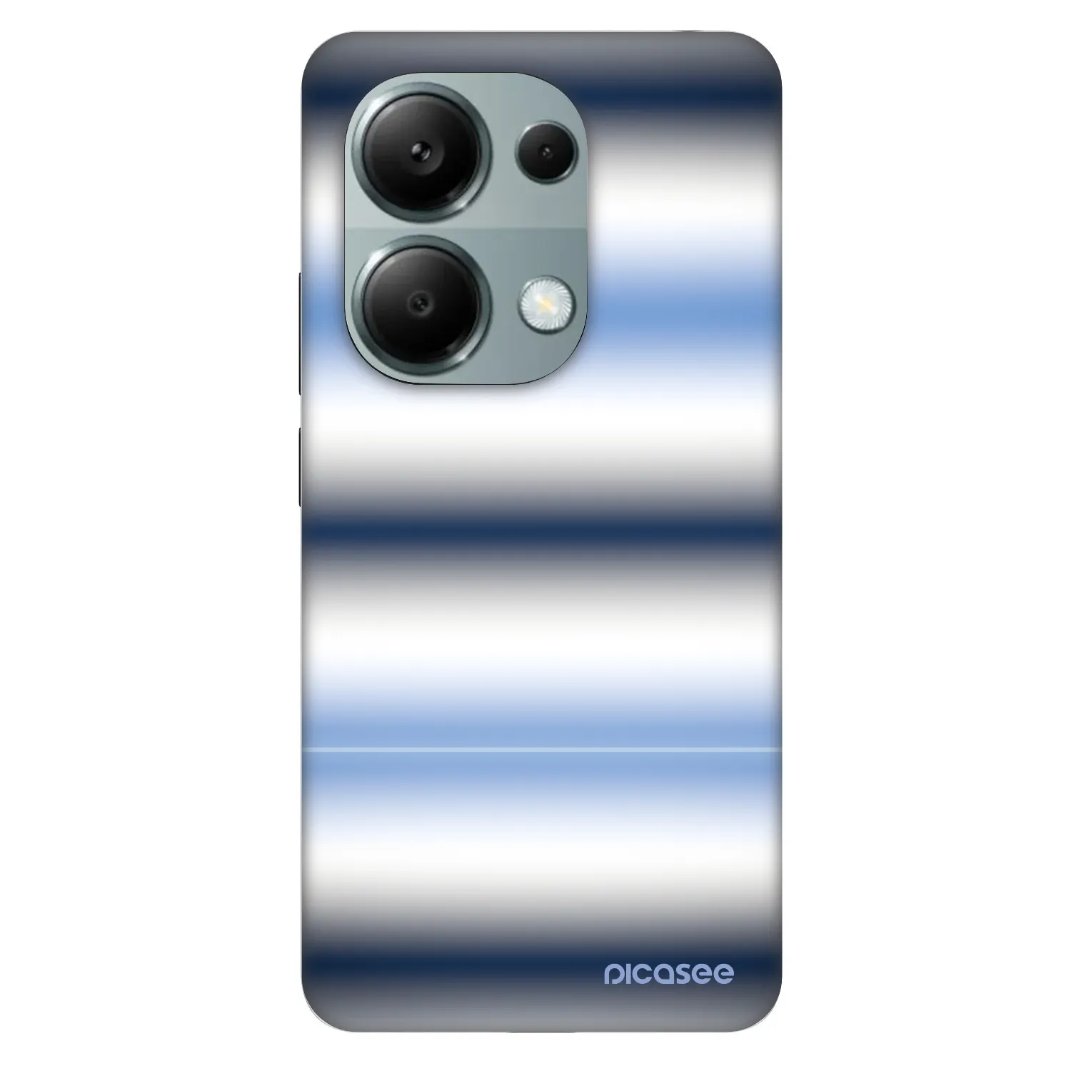 Picasee Fashion Case pro Xiaomi Redmi Note 13 Pro 4G - Static Lines
