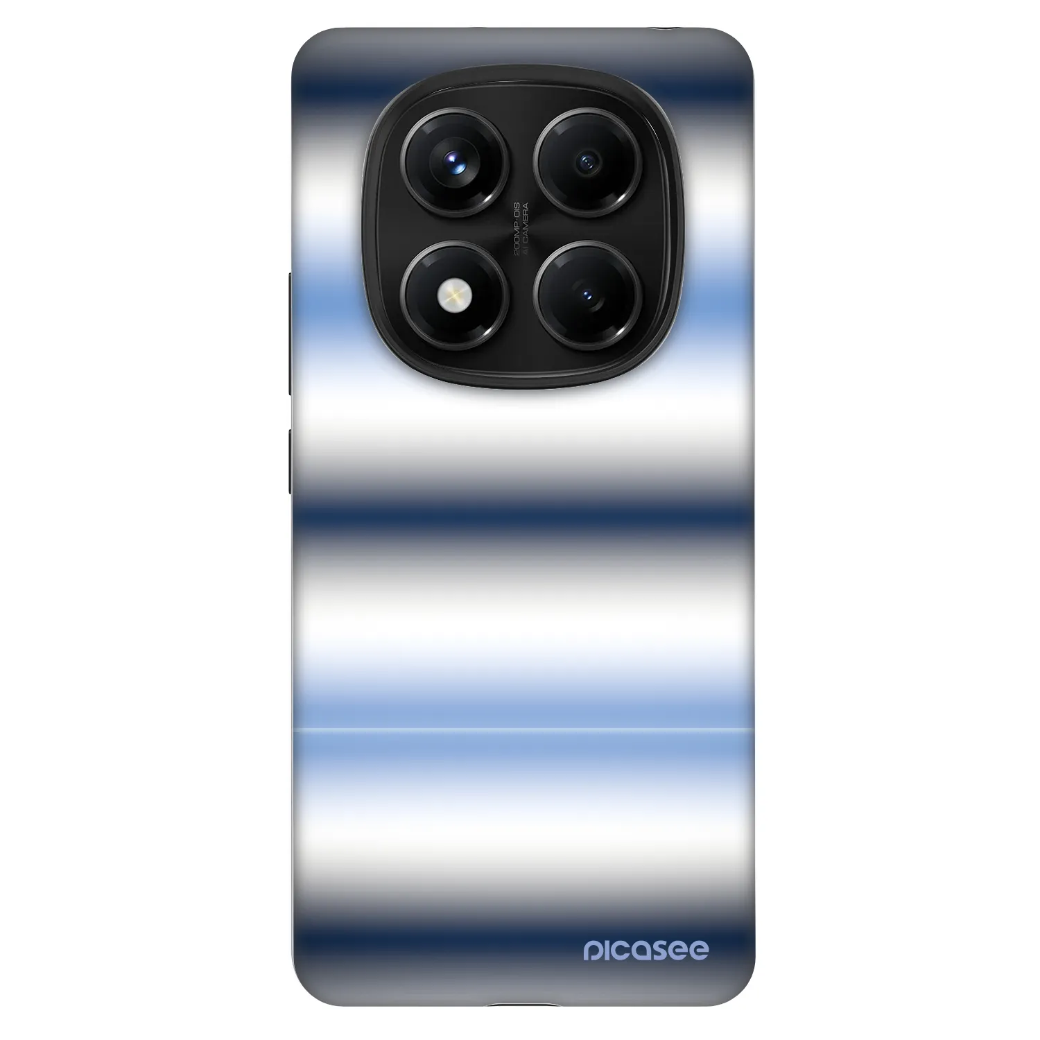 Picasee Fashion Case pro Xiaomi Redmi Note 14 Pro 4G - Static Lines