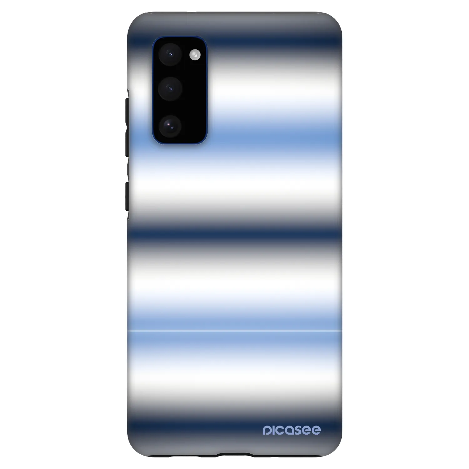 Picasee Fashion Case pro Samsung Galaxy S20 FE - Static Lines