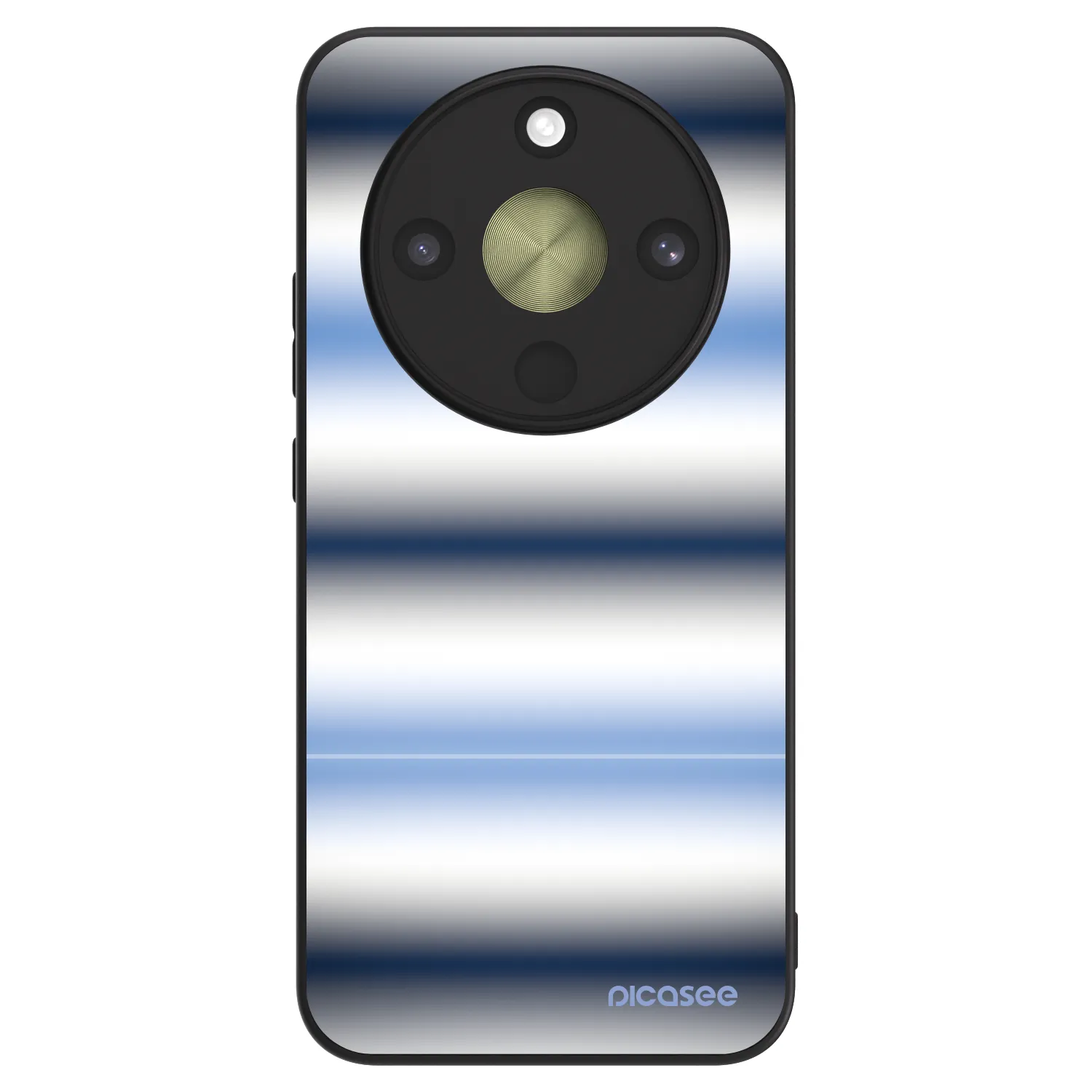 Picasee ULTIMATE CASE pro Honor Magic8 Lite 5G - Static Lines