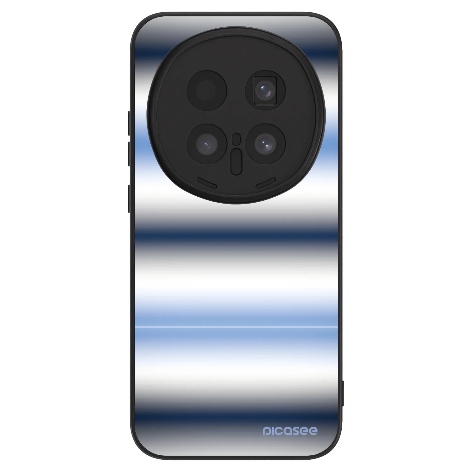Picasee ULTIMATE CASE pro Honor Magic8 Pro 5G - Static Lines