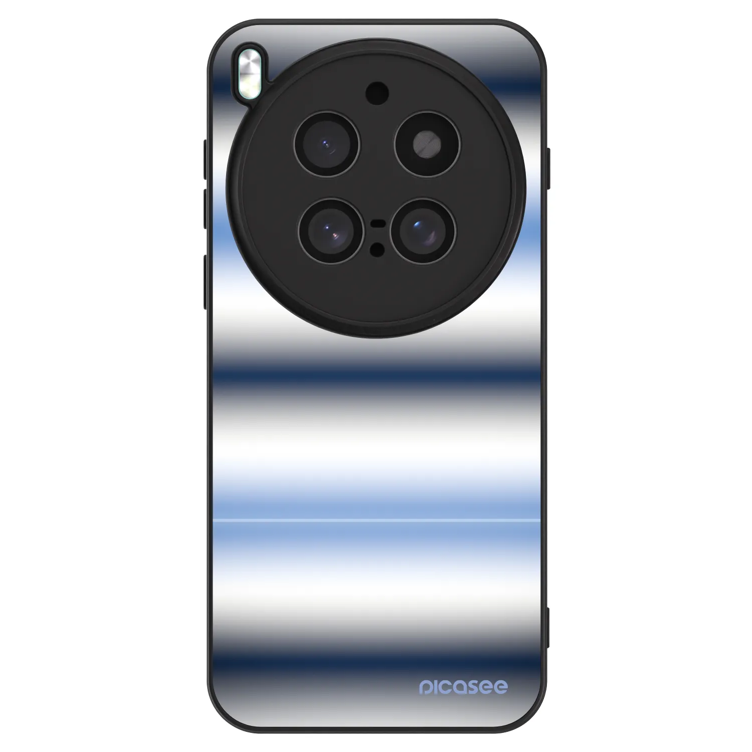 Picasee ULTIMATE CASE pro Vivo X300 Pro - Static Lines