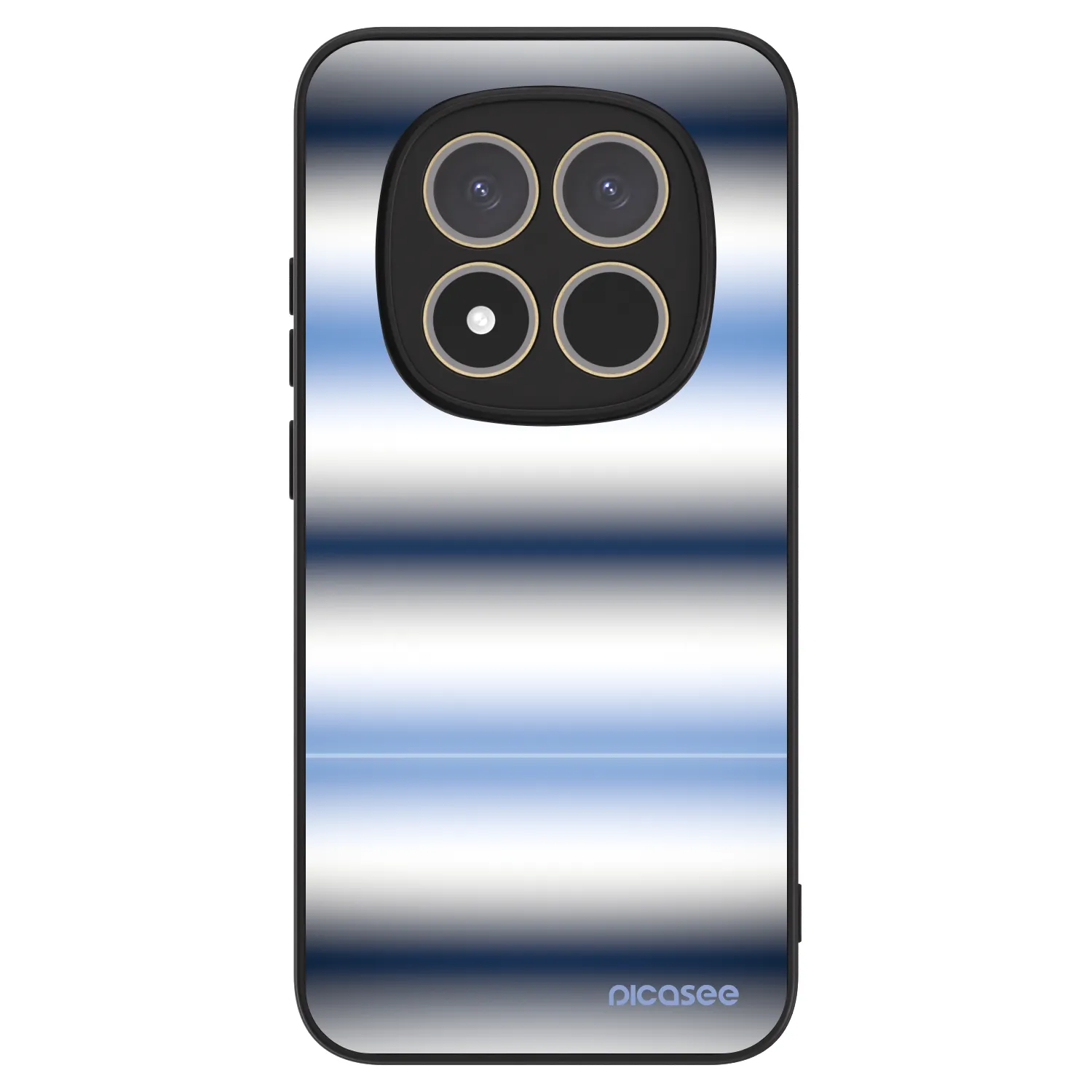 Picasee ULTIMATE CASE pro Xiaomi Redmi Note 15 Pro 5G - Static Lines