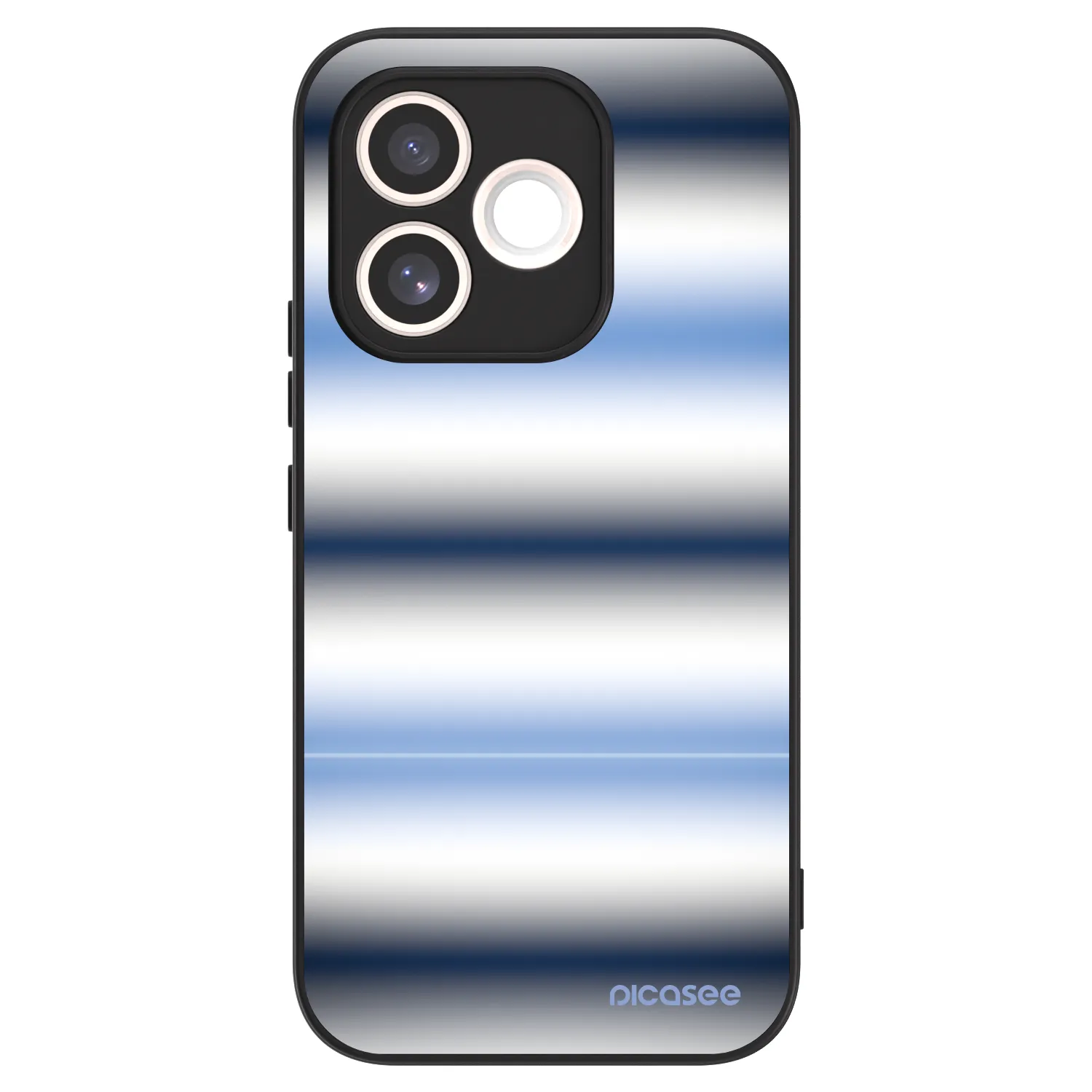 Picasee ULTIMATE CASE pro Honor 600 Lite - Static Lines
