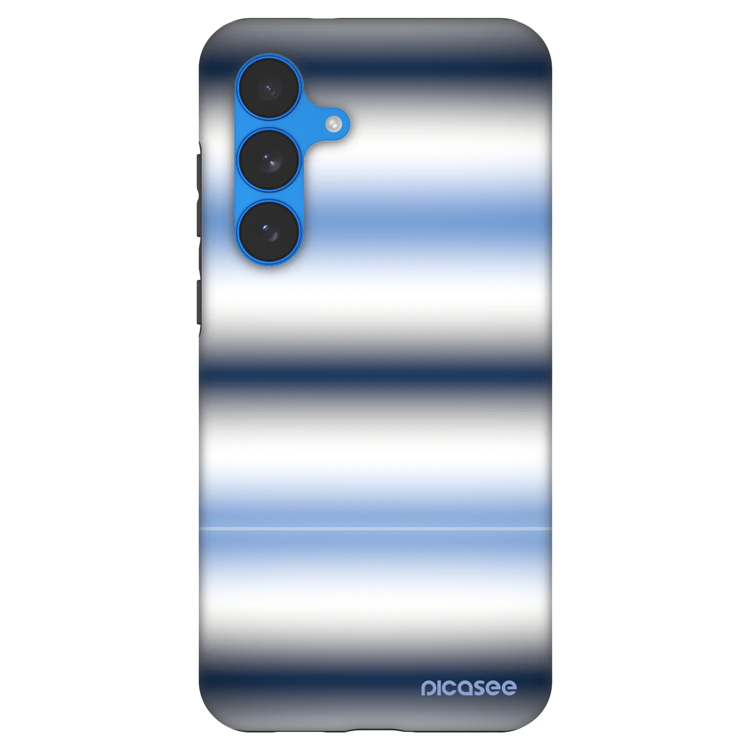 Picasee Fashion Case pro Samsung Galaxy S25 FE 5G - Static Lines