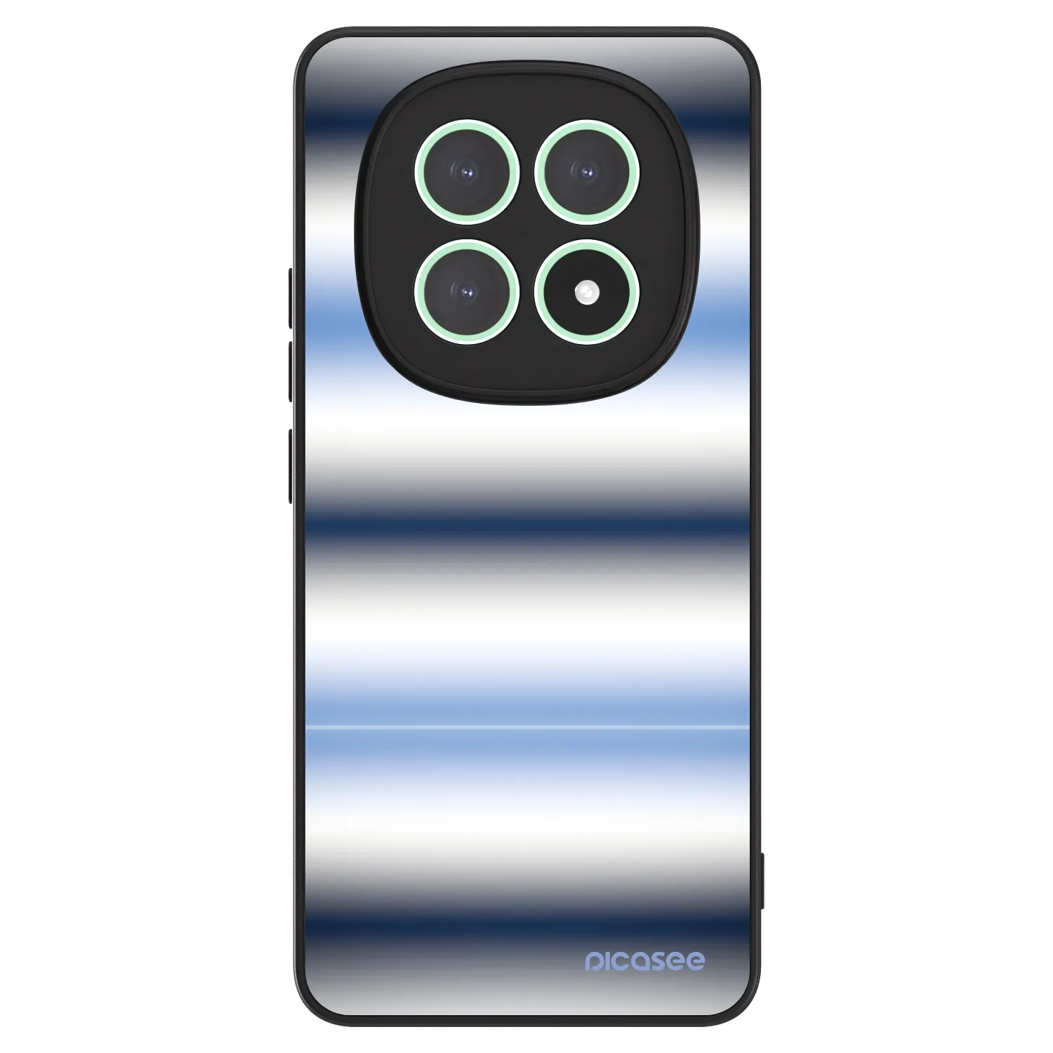 Picasee ULTIMATE CASE pro Xiaomi Redmi Note 15 5G - Static Lines